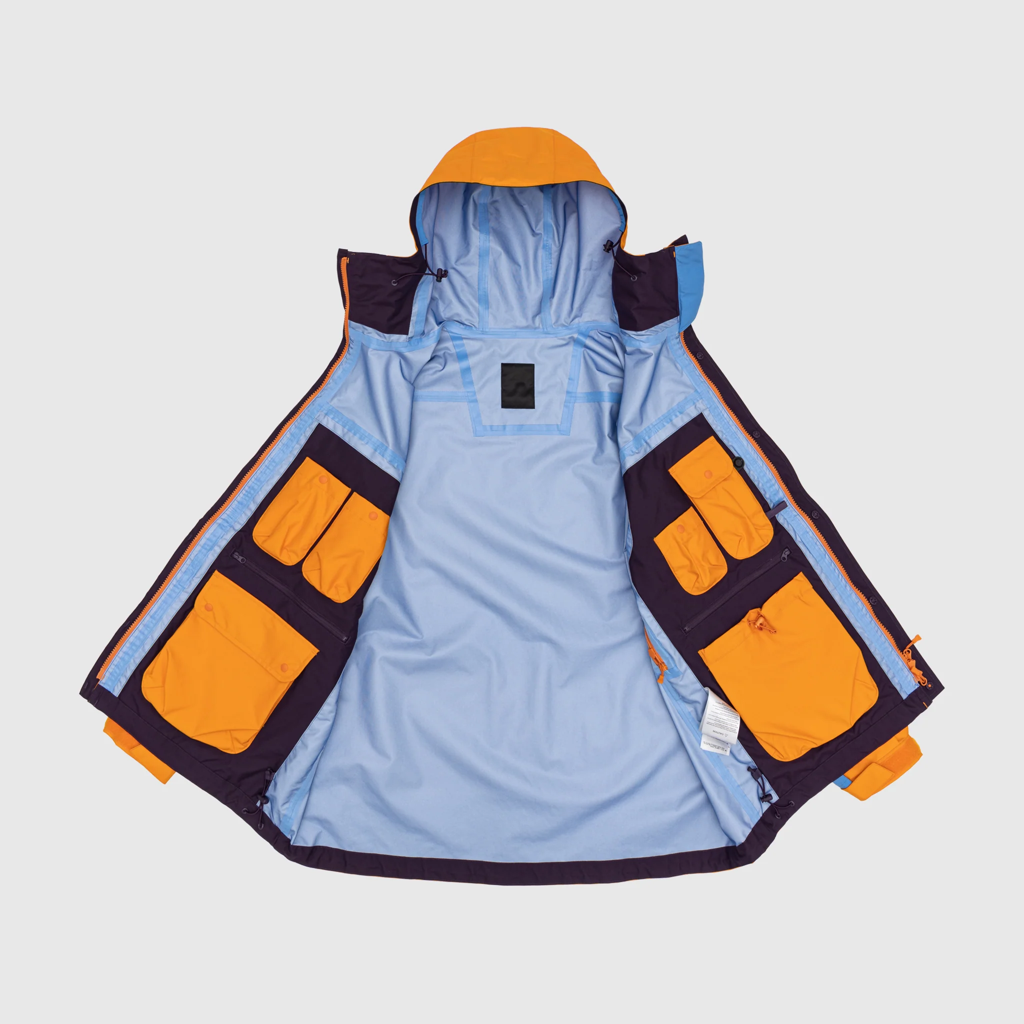 TECH ALPINE SHELL PARKA - Image 14