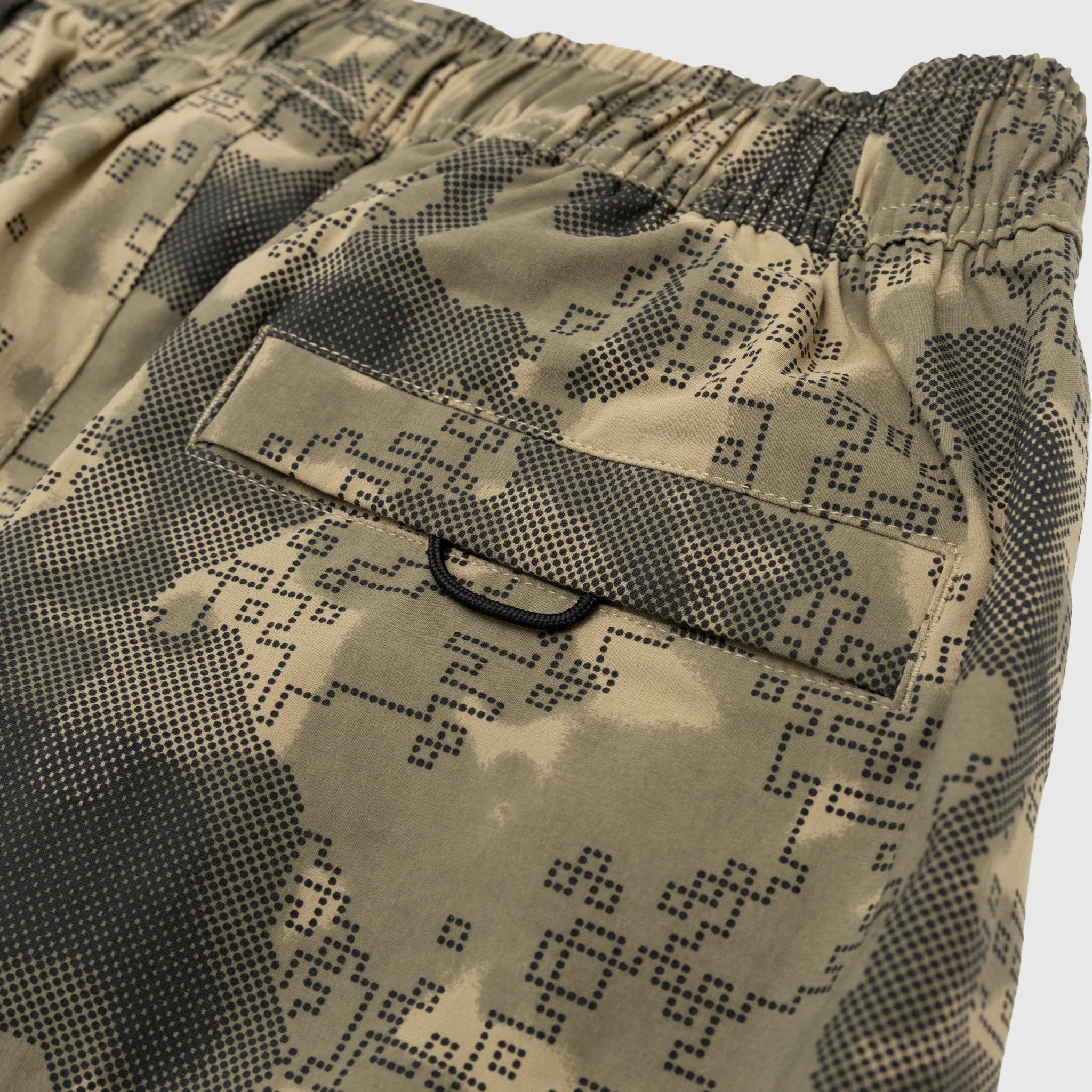 TECH DRI-FIT WOVEN LOOSE FIT PANTS "CAMO" - Image 6