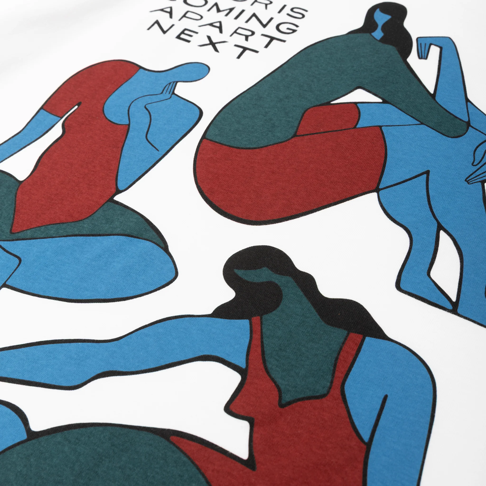 THE BROKEN DOOR S/S T-SHIRT - Image 5