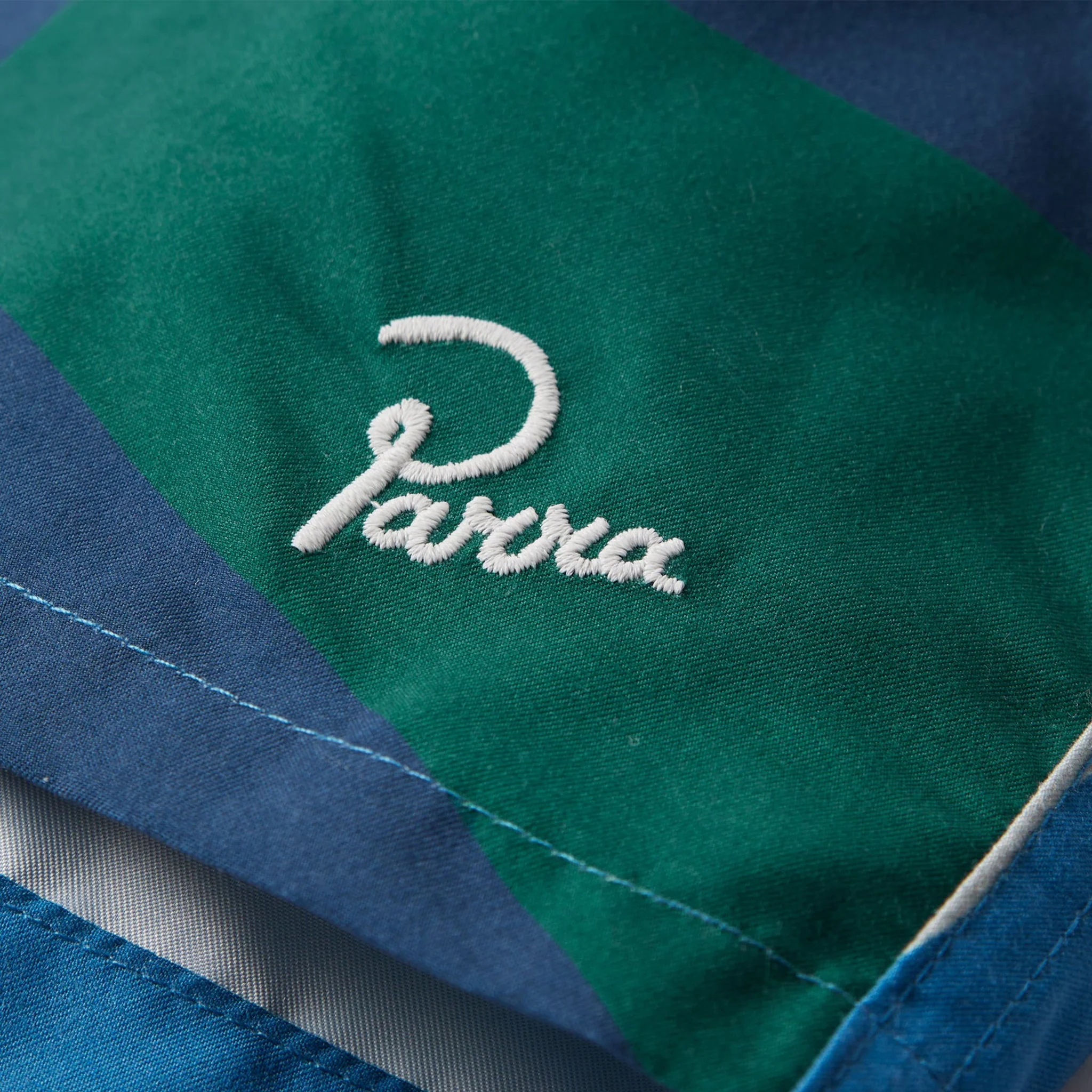 THE FESTIVAL FENCE SWIM SHORTS - Image 4
