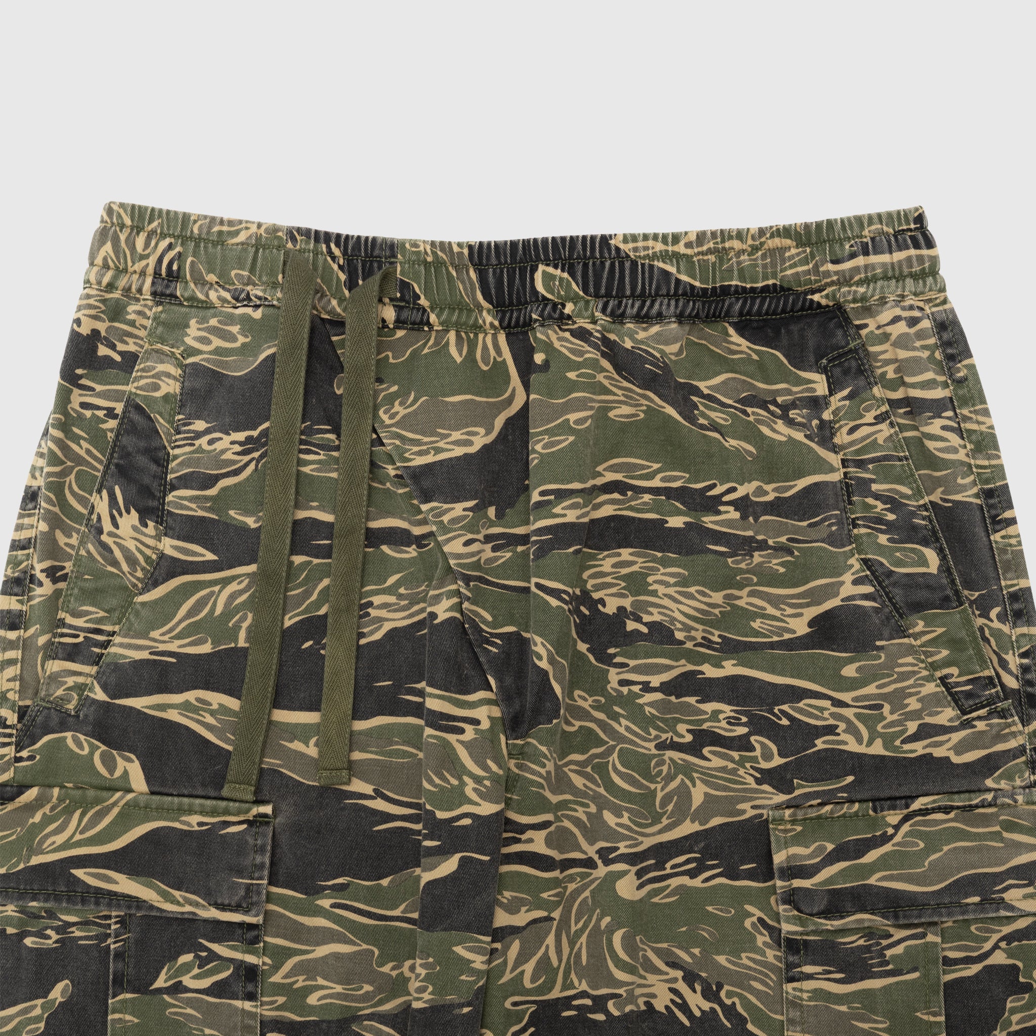 TIGERSTRIPE CARGO TRACK PANT - Image 2