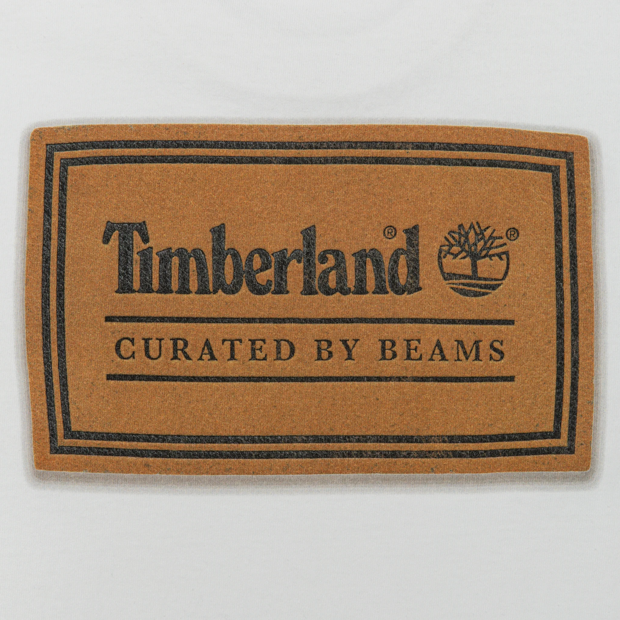 TIMBERLAND X BEAMS S/S T SHIRT - Image 6