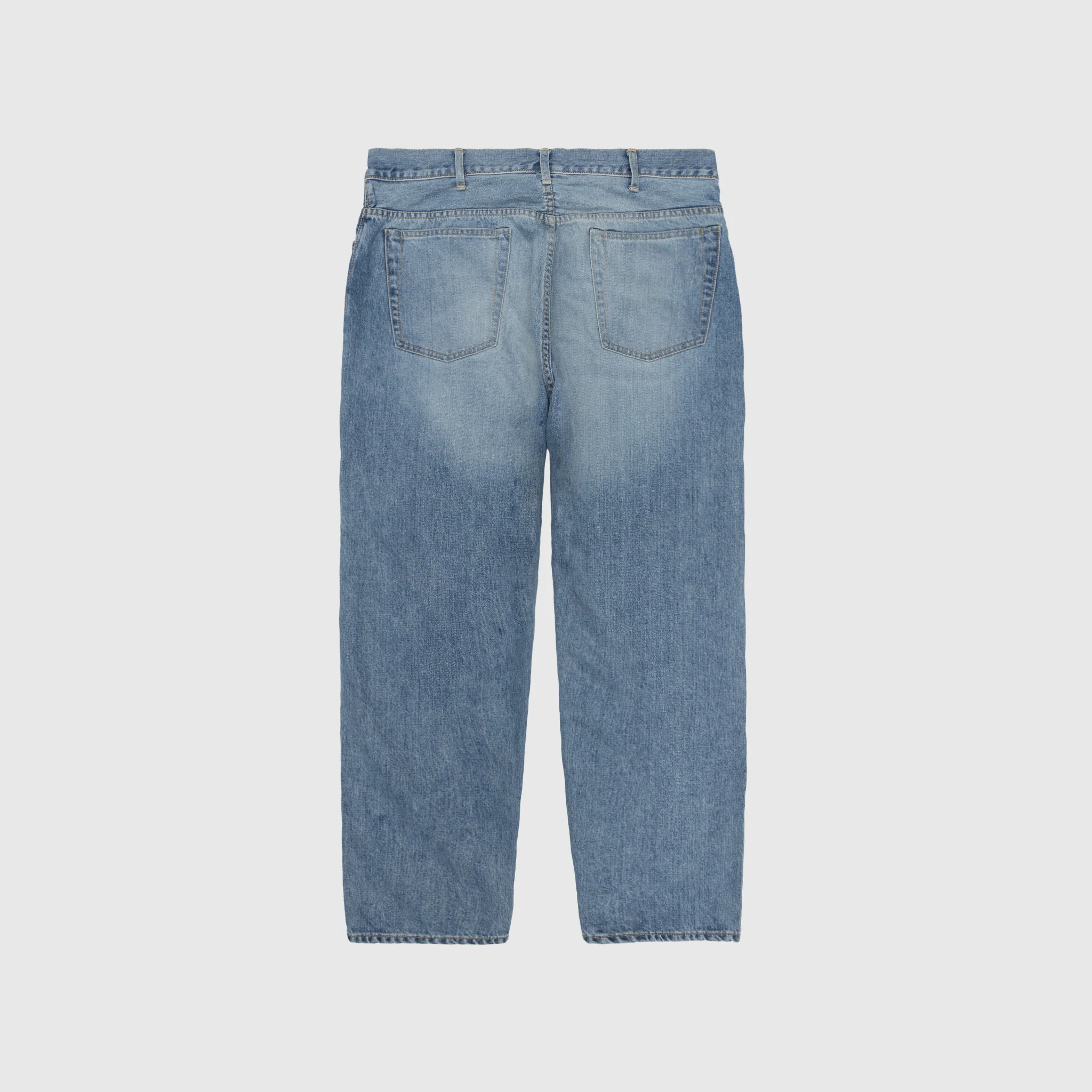 TIME TRAVEL JEAN WIDE 1977 WASH - Image 5