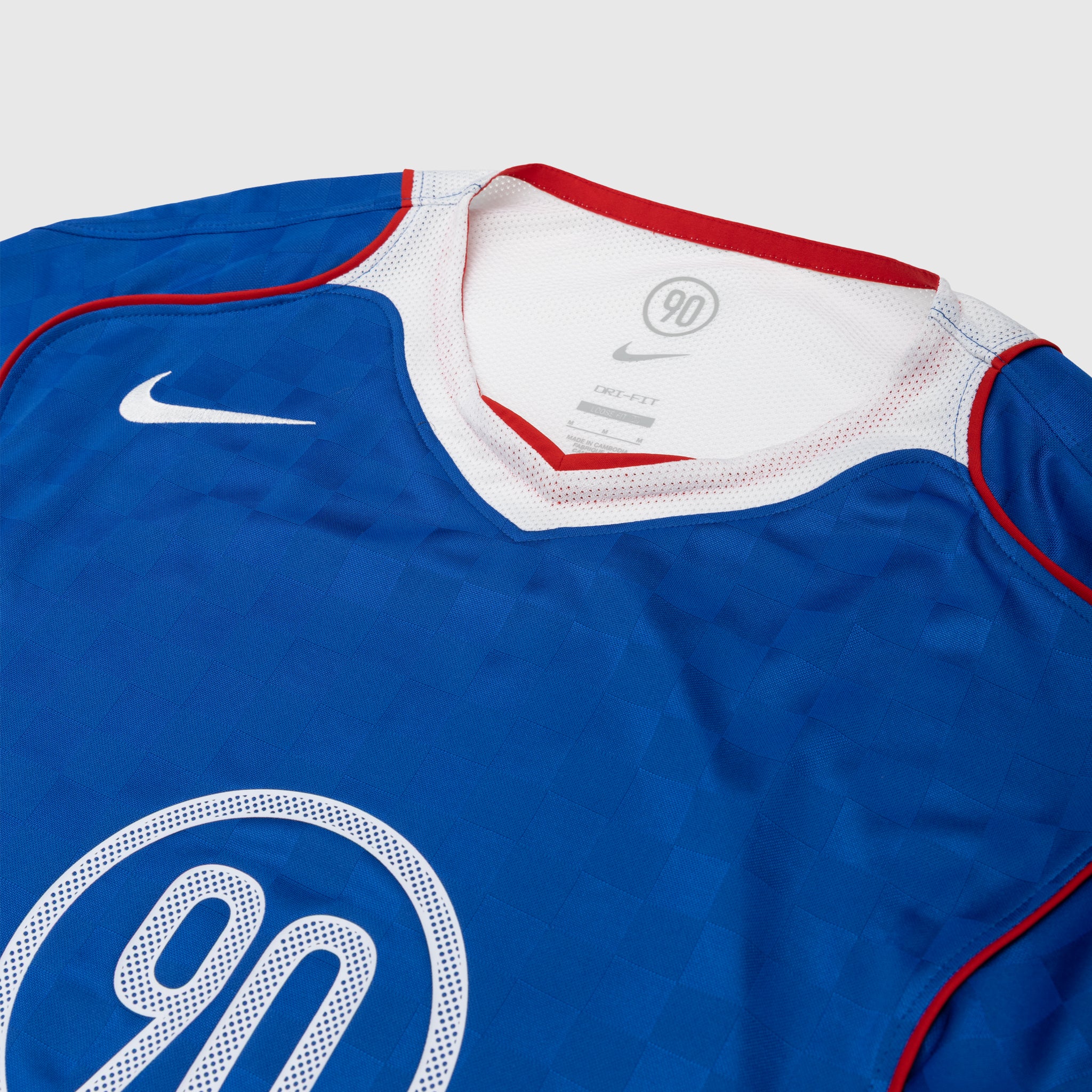 TOTAL 90 DRI-FIT SOCCER JERSEY - Image 2