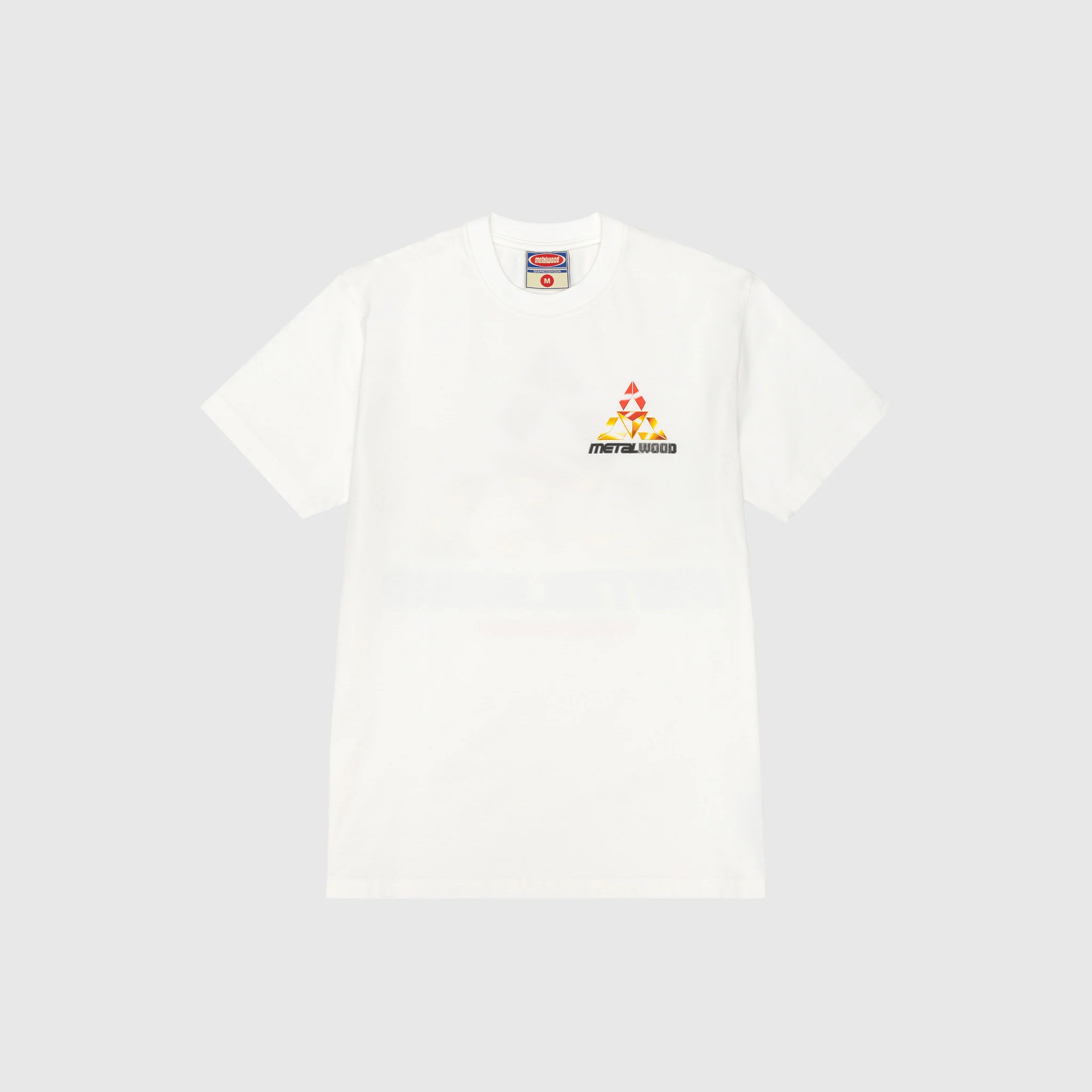 TRI-METAL T-SHIRT