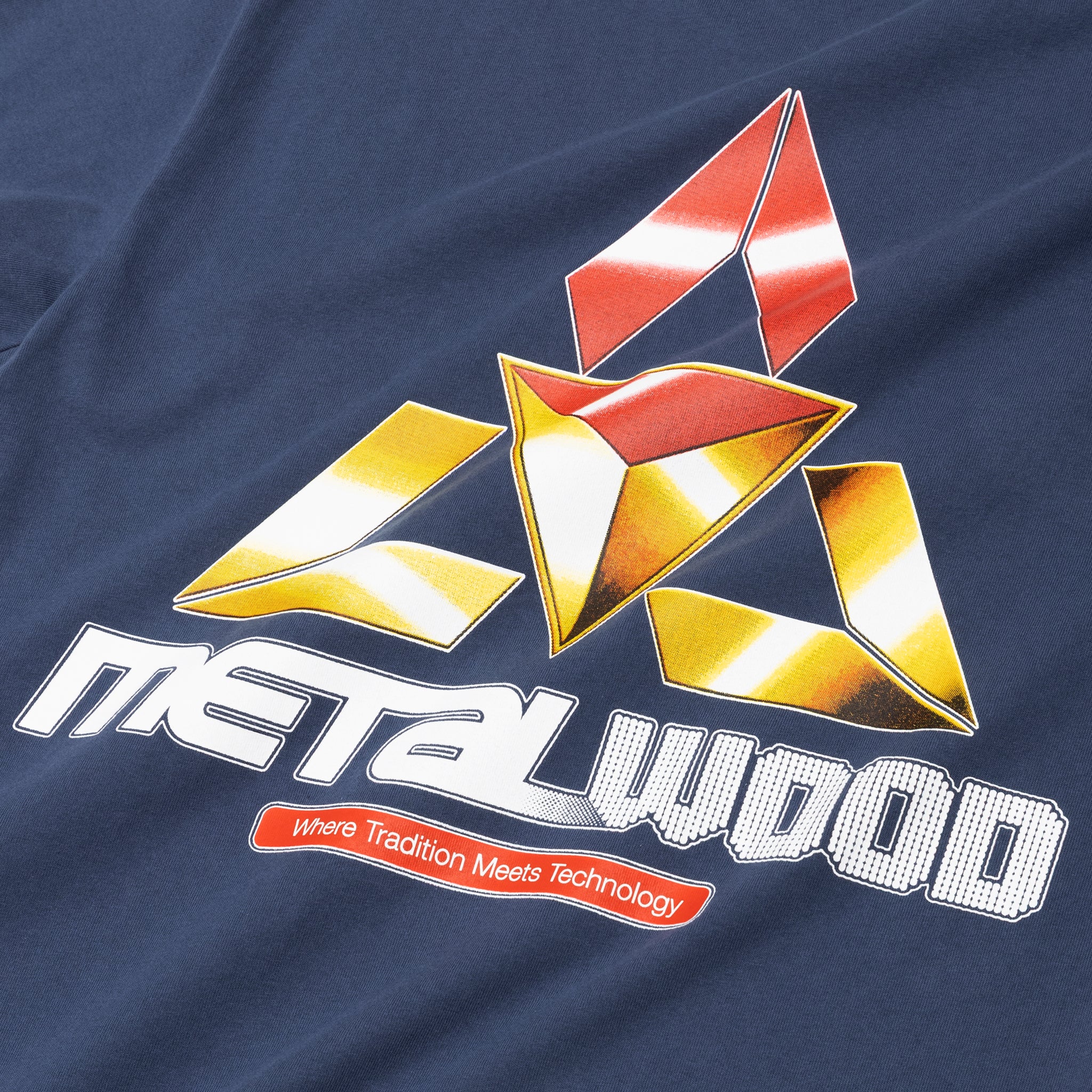 TRI-METAL T-SHIRT - Image 5