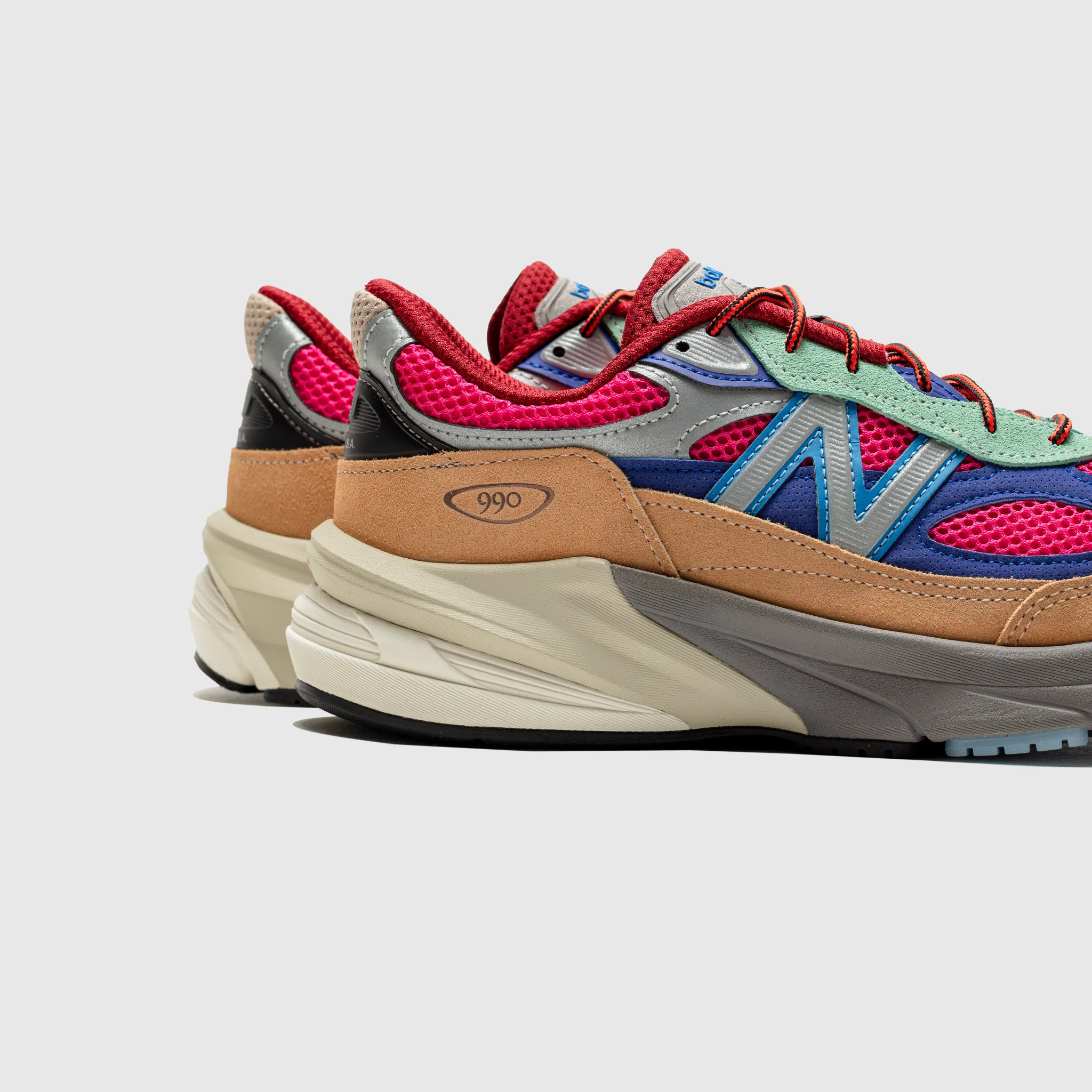 U990AT6 "AMAZONIA" X ACTION BRONSON - Image 5