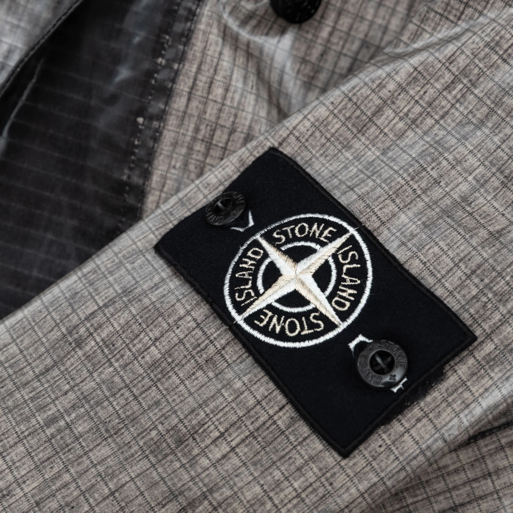 UNEVEN RIPSTOP PRISMATICO PARKA - Image 6