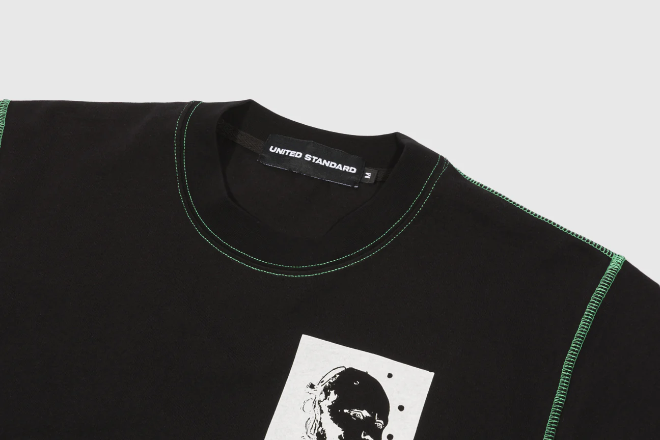 UNITED STANDARD CYBORG S/S T-SHIRT - Image 2