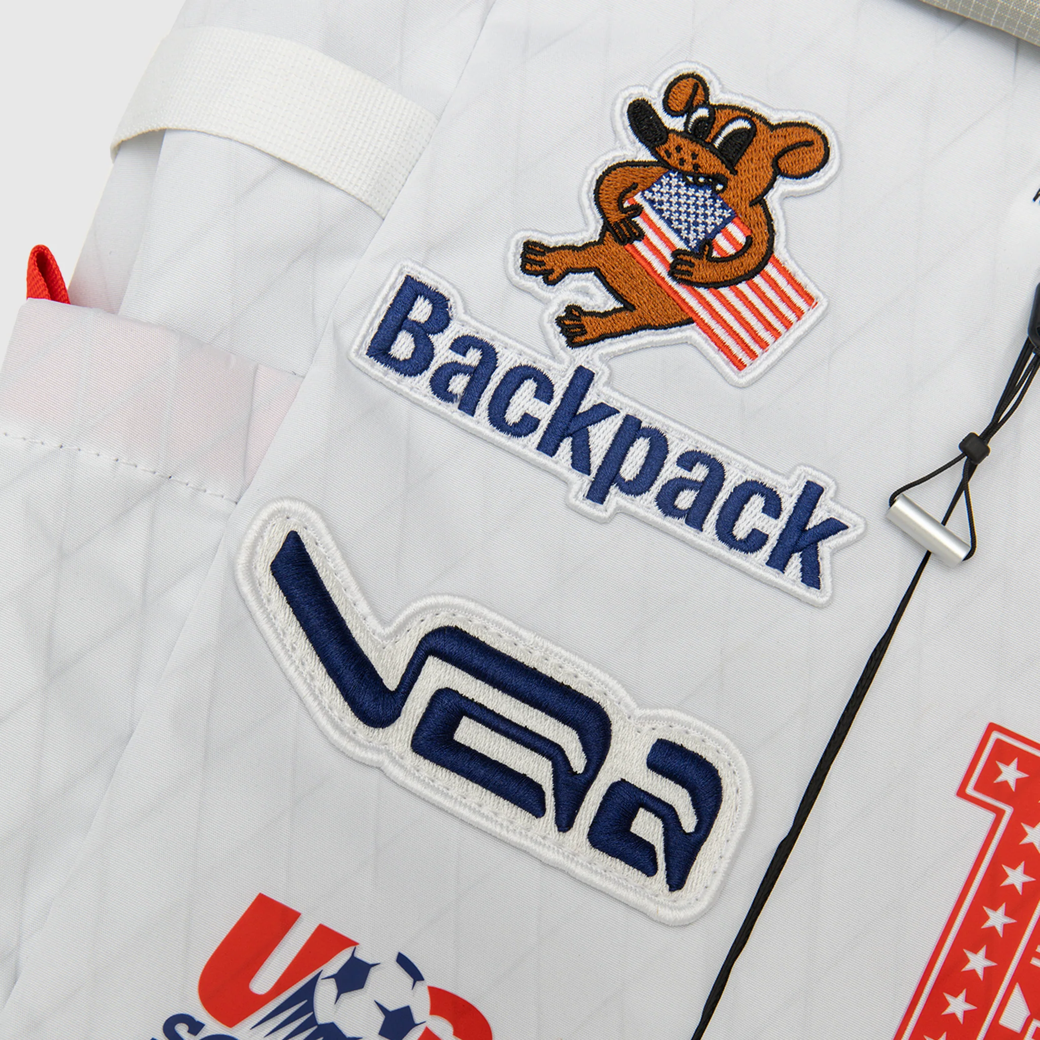 USA X V.A.A. AYSÉN BACKPACK - Image 4