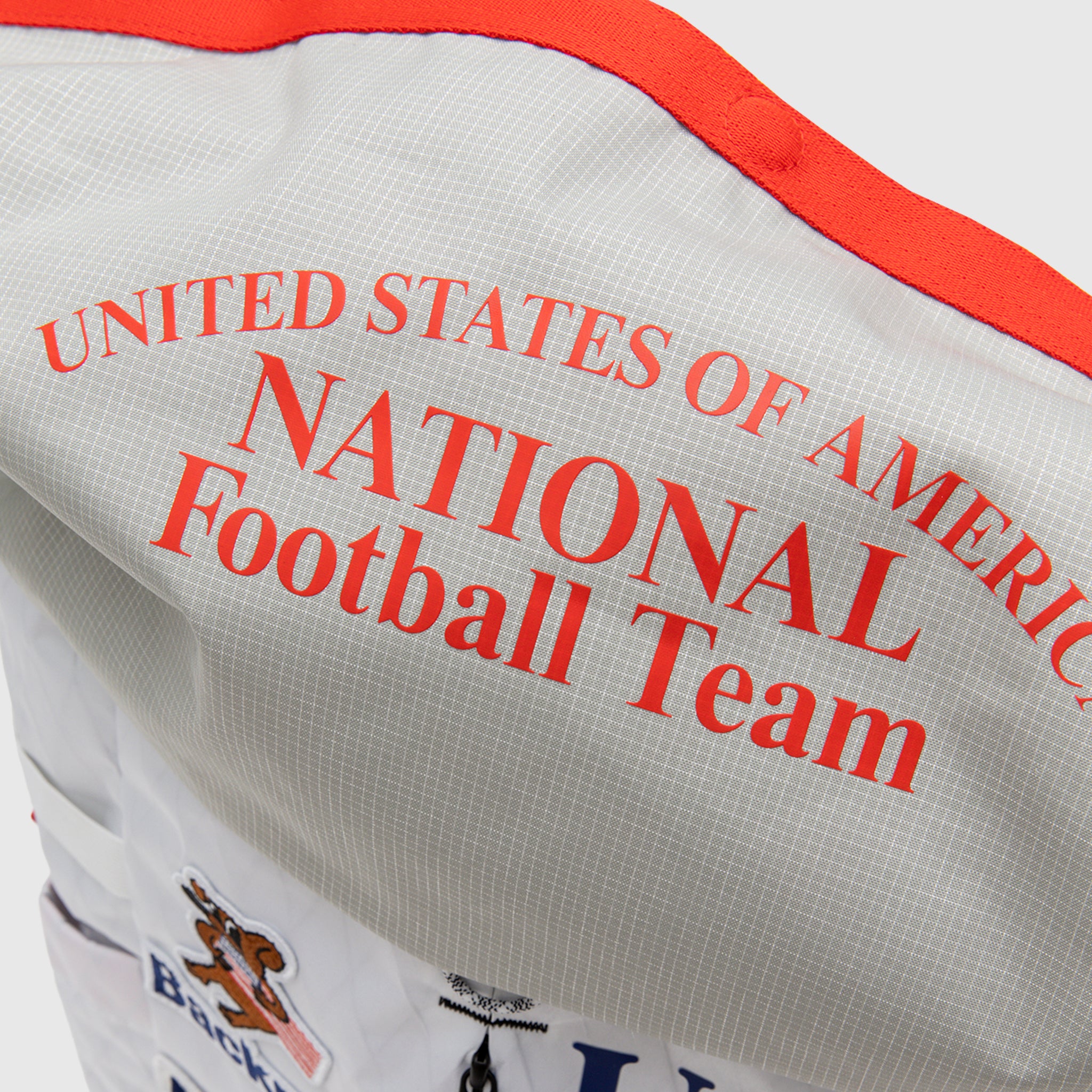 USA X V.A.A. AYSÉN BACKPACK - Image 5
