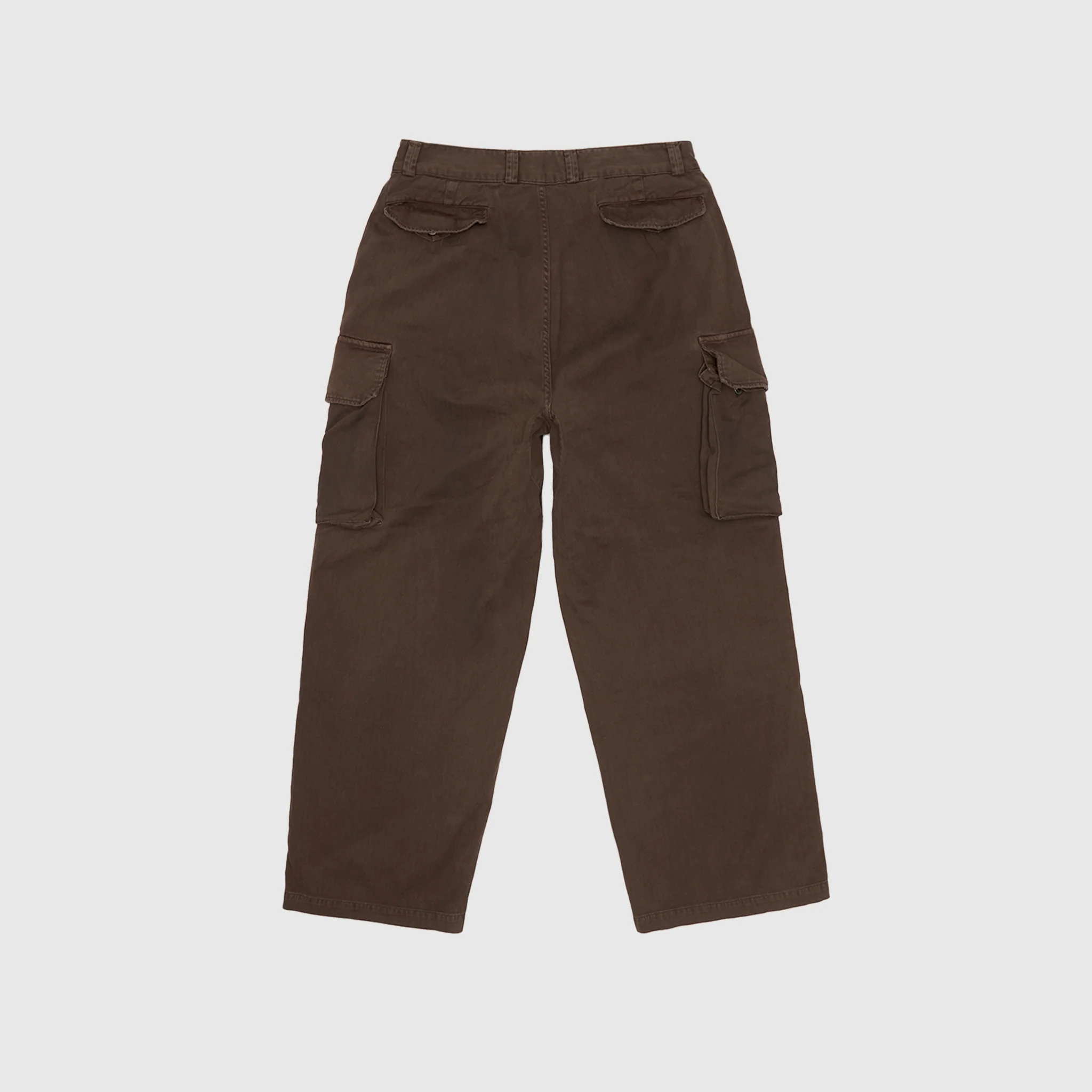 VINTAGE FA HBT M-47 PANTS - Image 10
