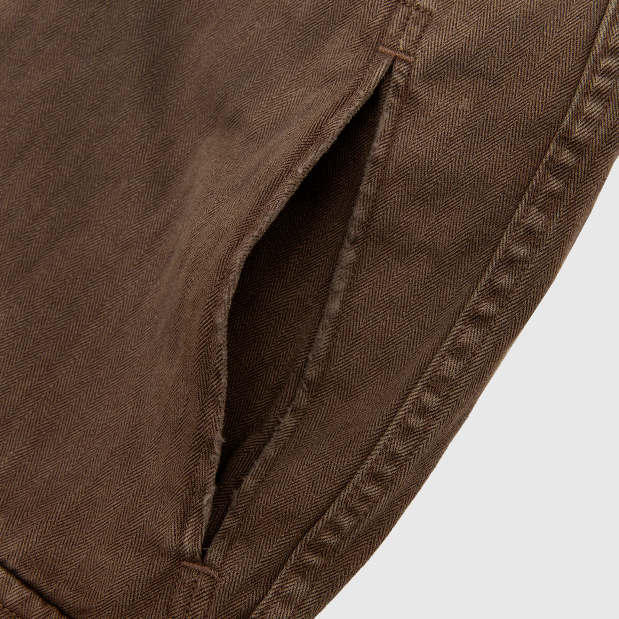 VINTAGE FA HBT M-47 PANTS - Image 5