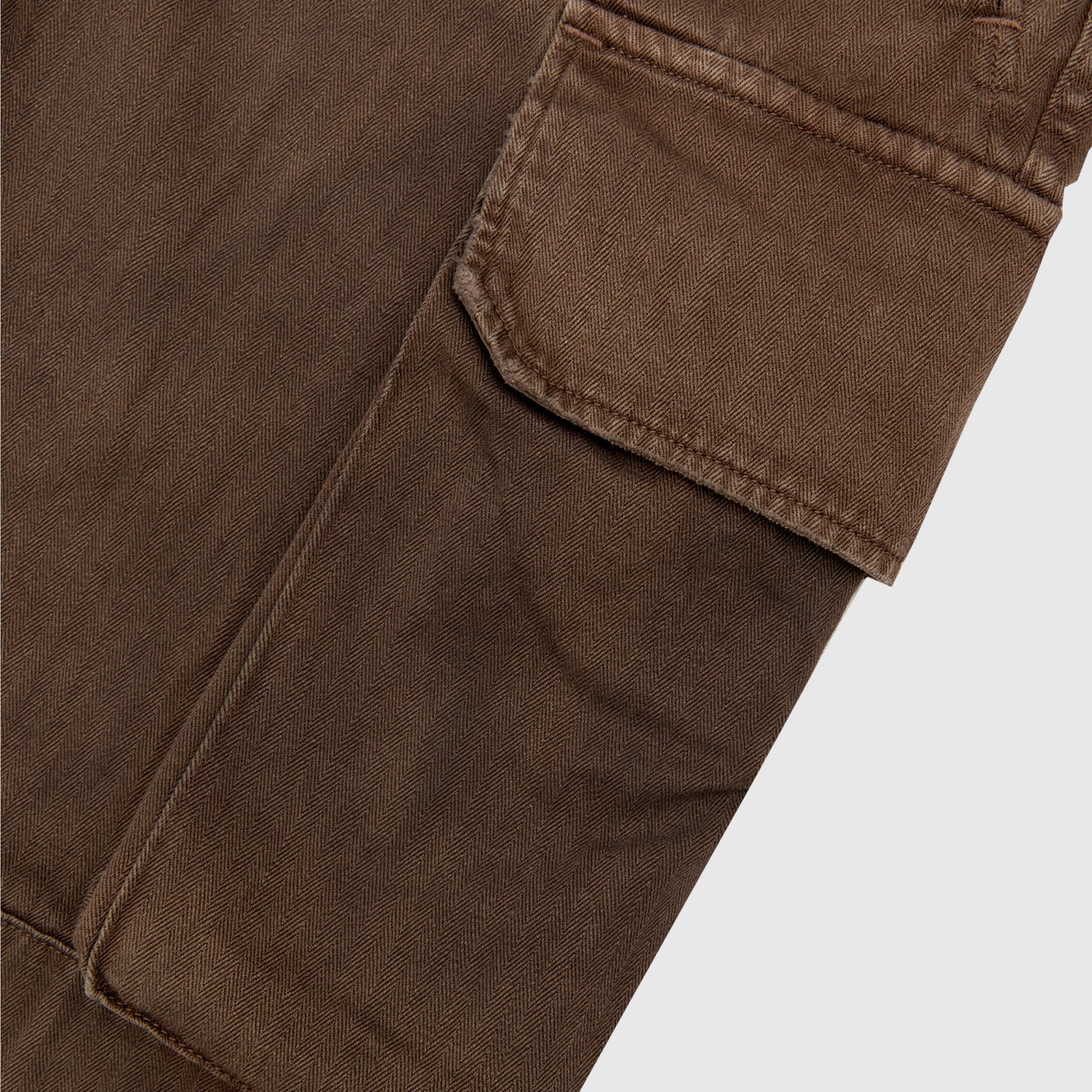 VINTAGE FA HBT M-47 PANTS - Image 8