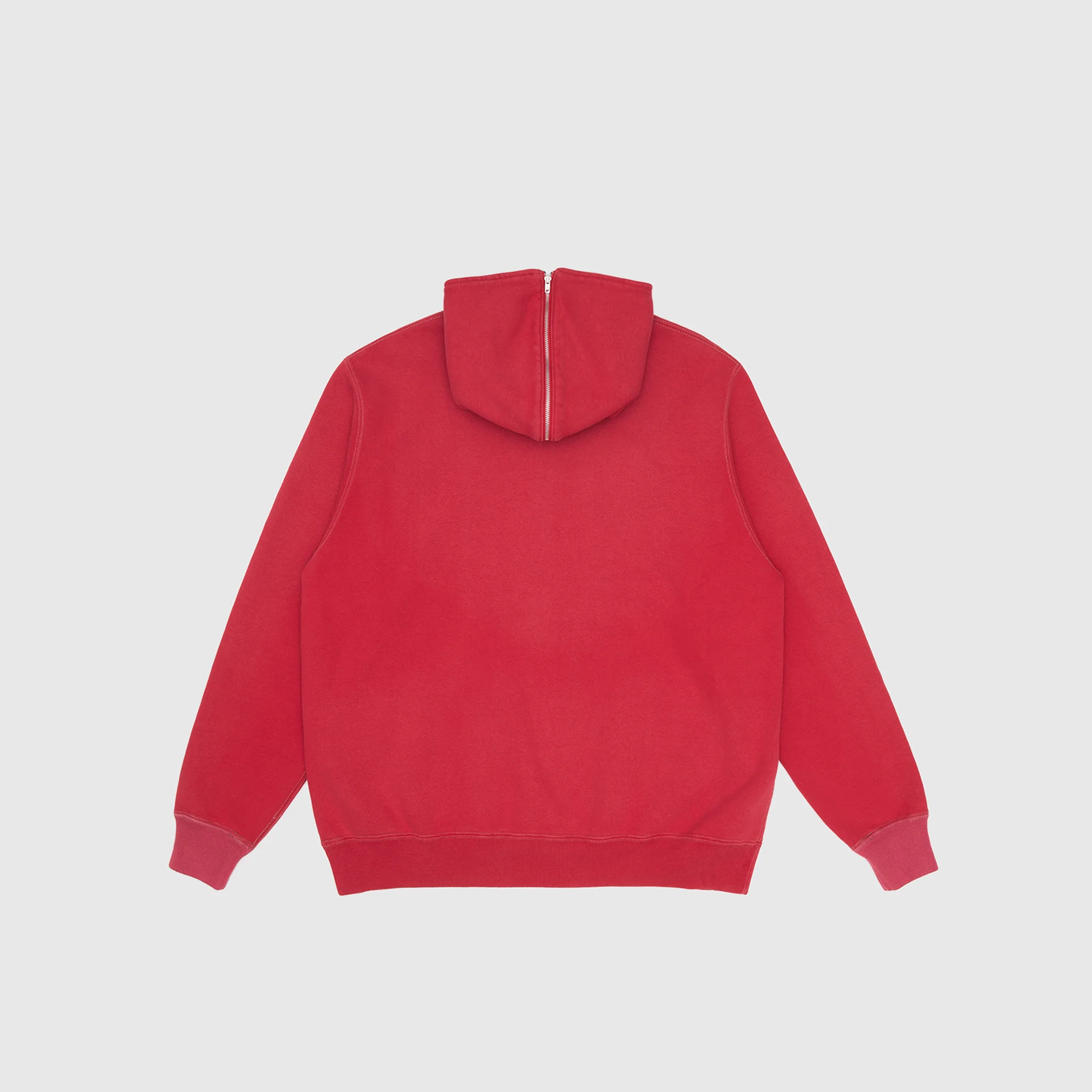 VINTAGE SAILOR HOOD HALF-ZIP SWEATSHIRT - Image 11