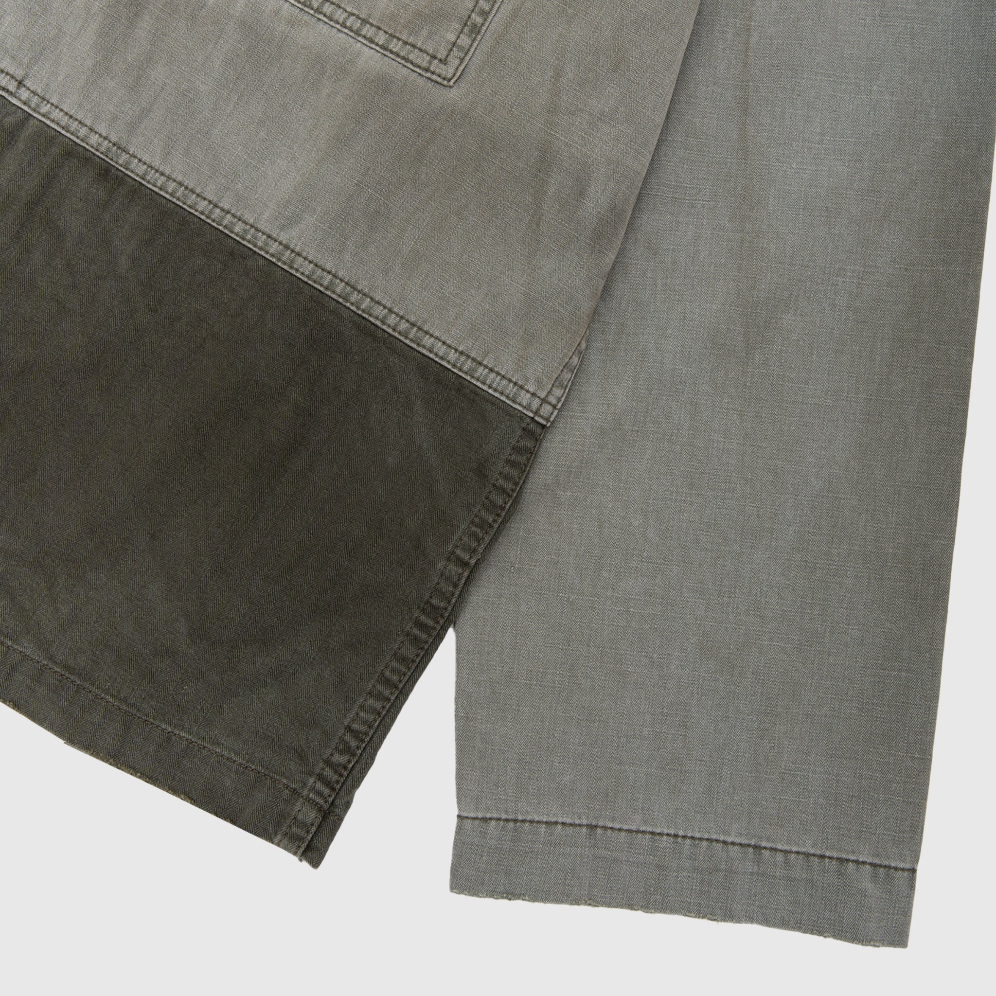 VINTAGE USMA HBT M-44 JACKET - Image 7