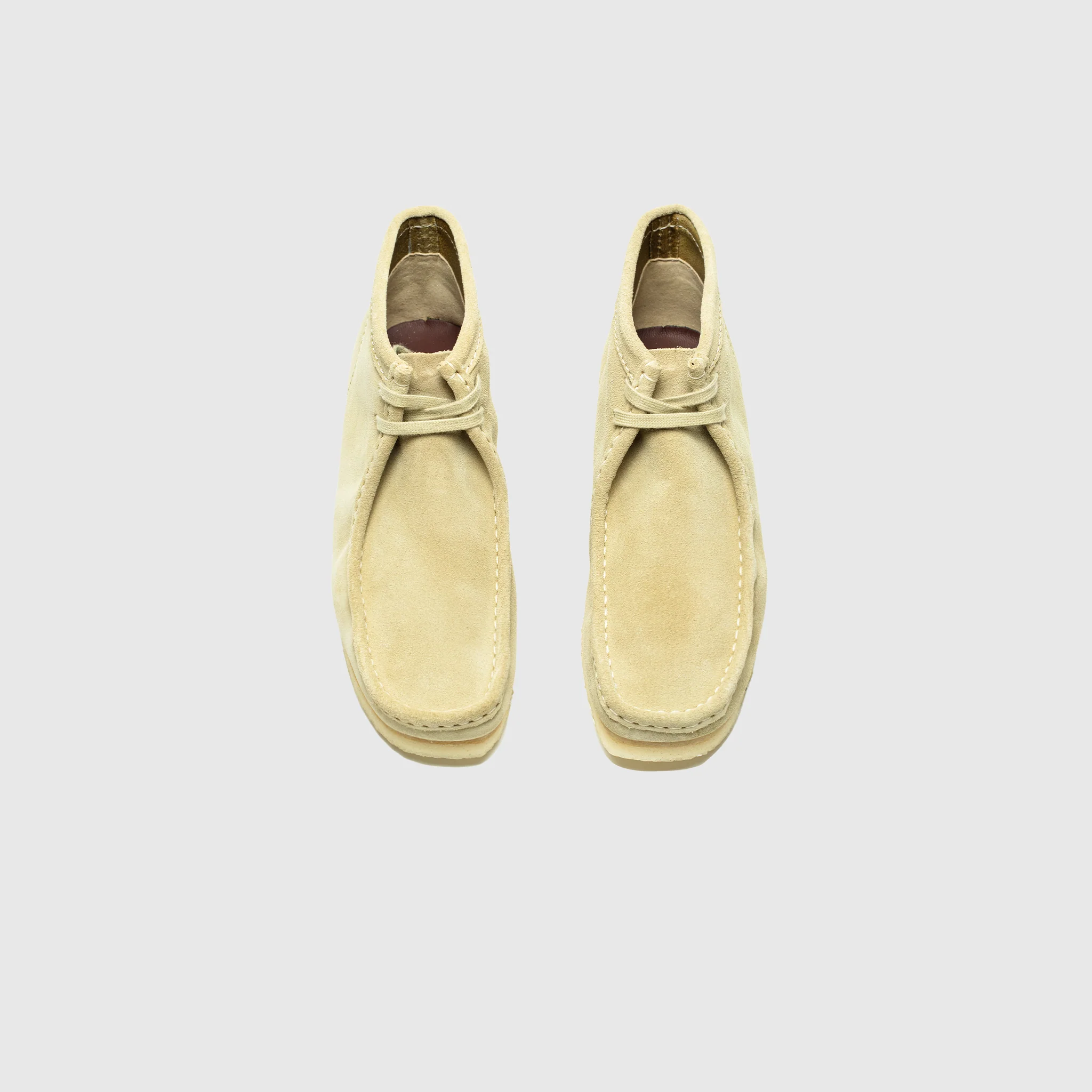 WALLABEE BOOT "MAPLE SUEDE" - Image 3