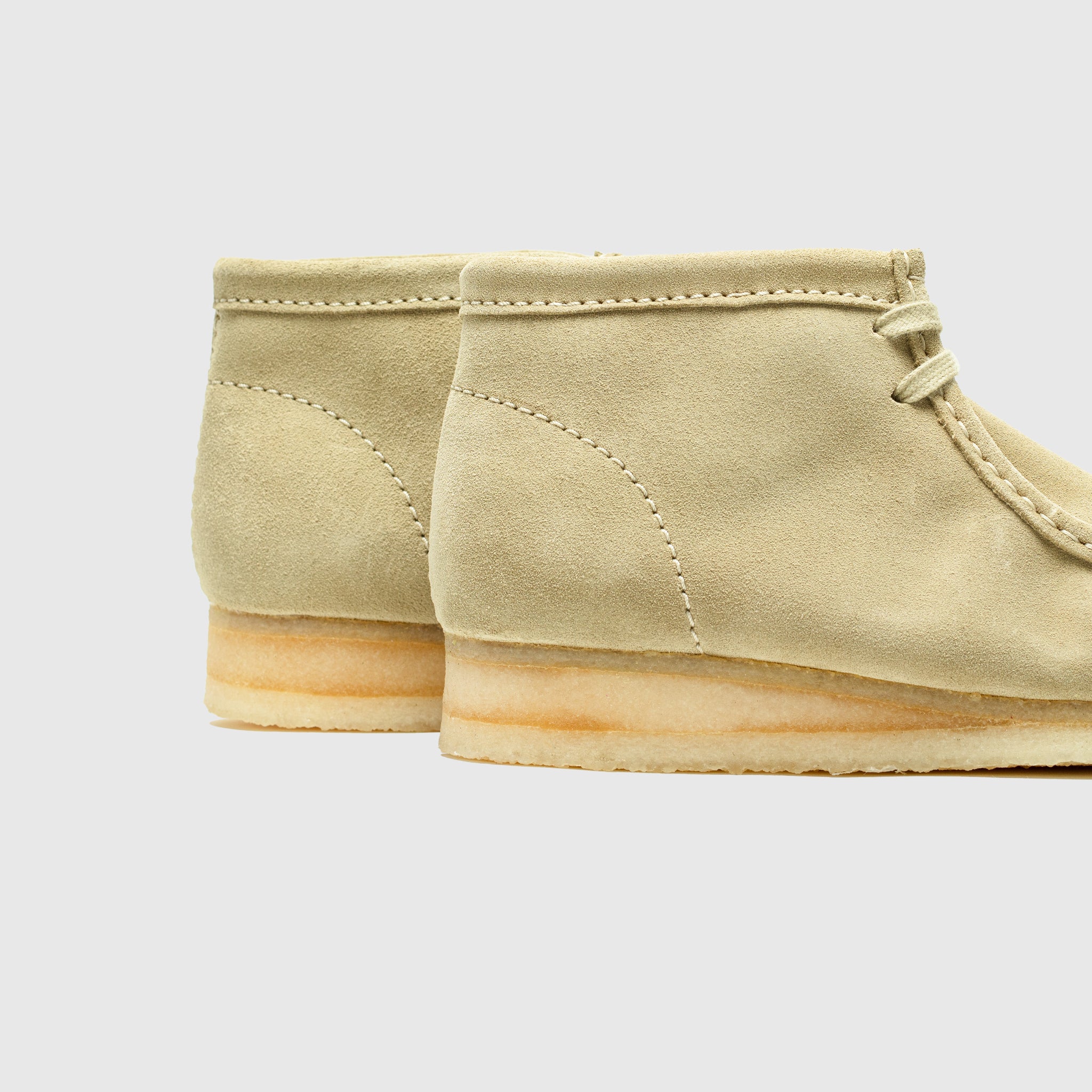 WALLABEE BOOT "MAPLE SUEDE" - Image 5