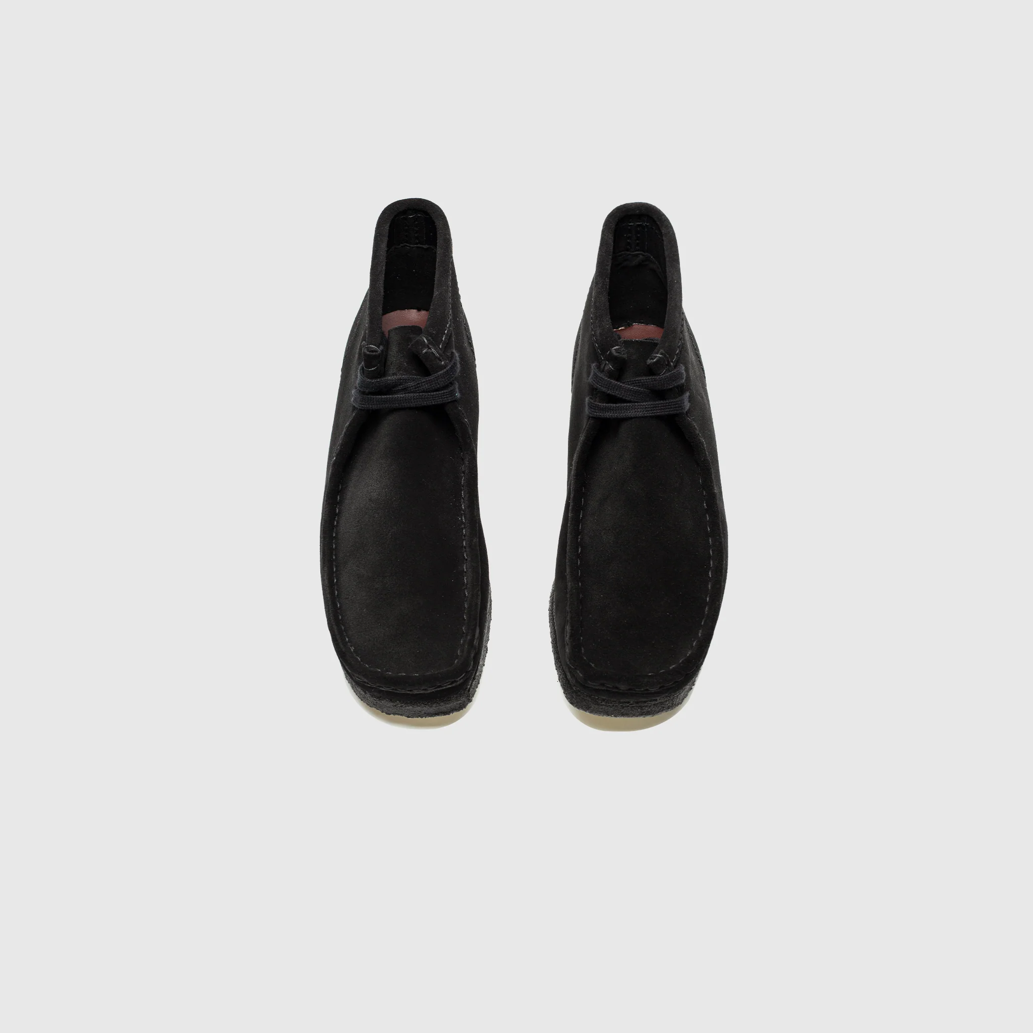 WALLABEE BOOT "BLACK SUEDE" - Image 3