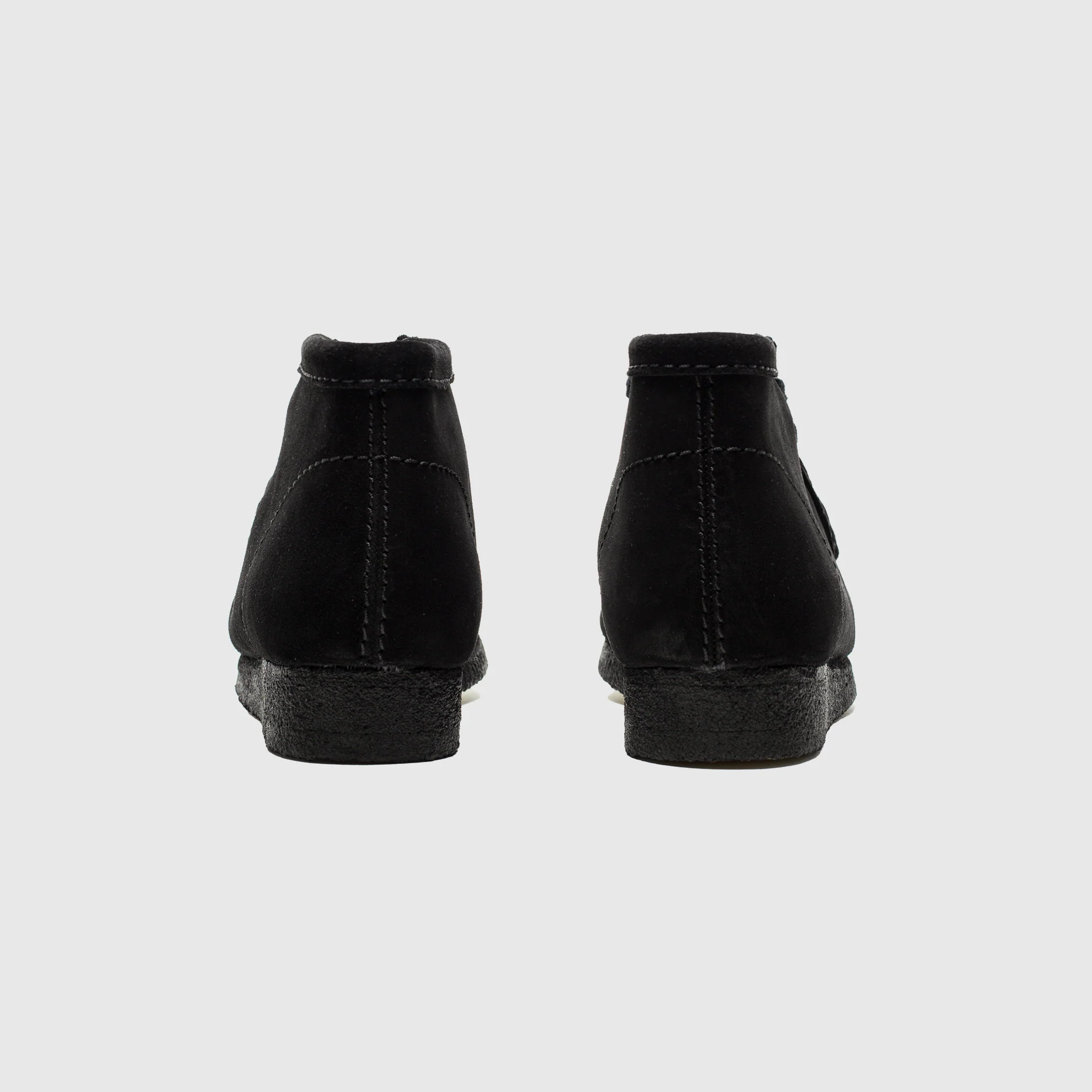 WALLABEE BOOT "BLACK SUEDE" - Image 4