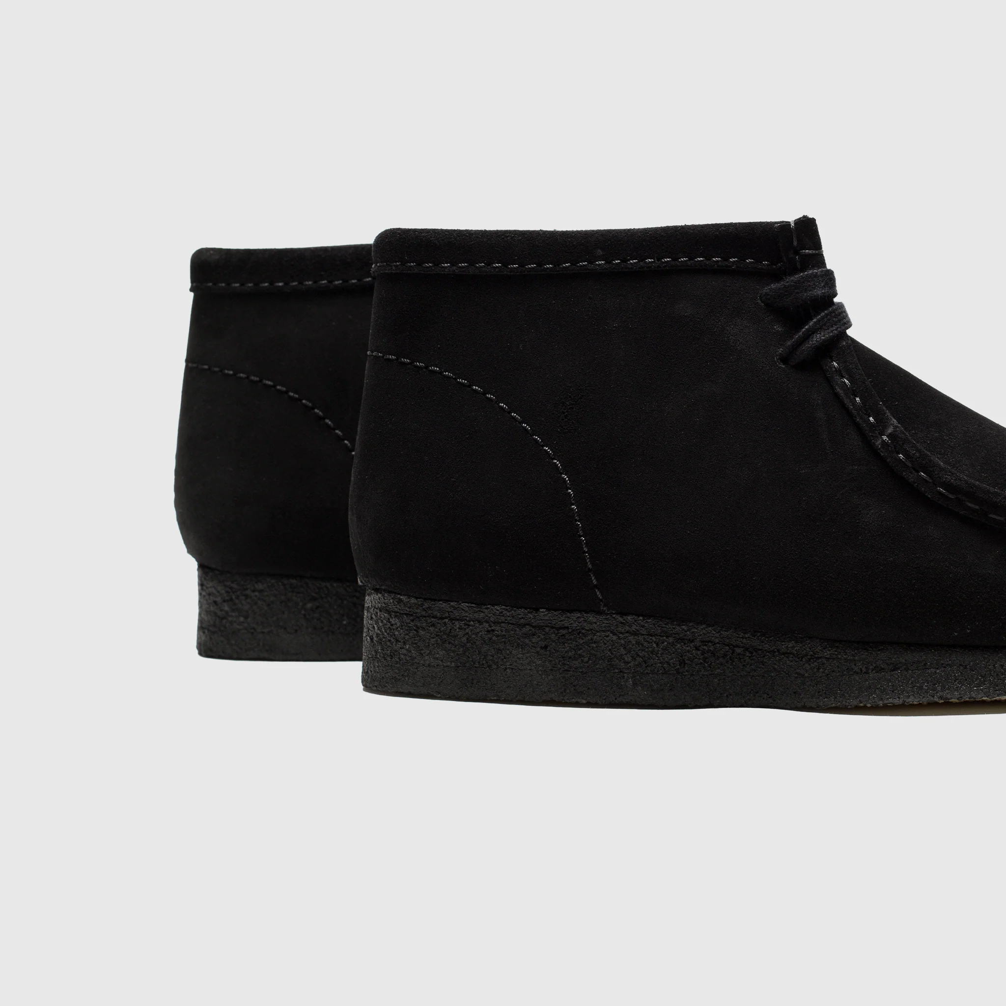 WALLABEE BOOT "BLACK SUEDE" - Image 5