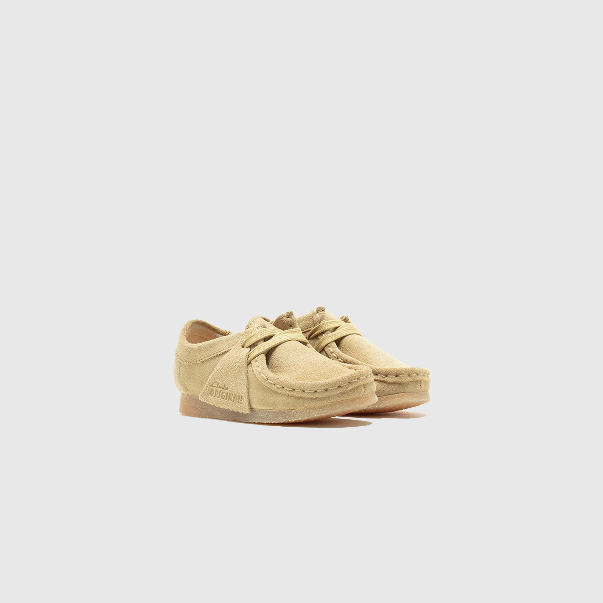 WALLABEE LOW (TD) "MAPLE SUEDE" - Image 2