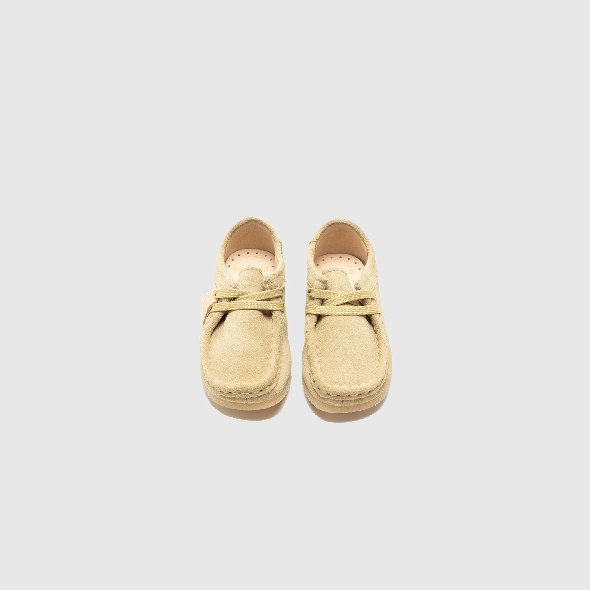WALLABEE LOW (TD) "MAPLE SUEDE" - Image 3