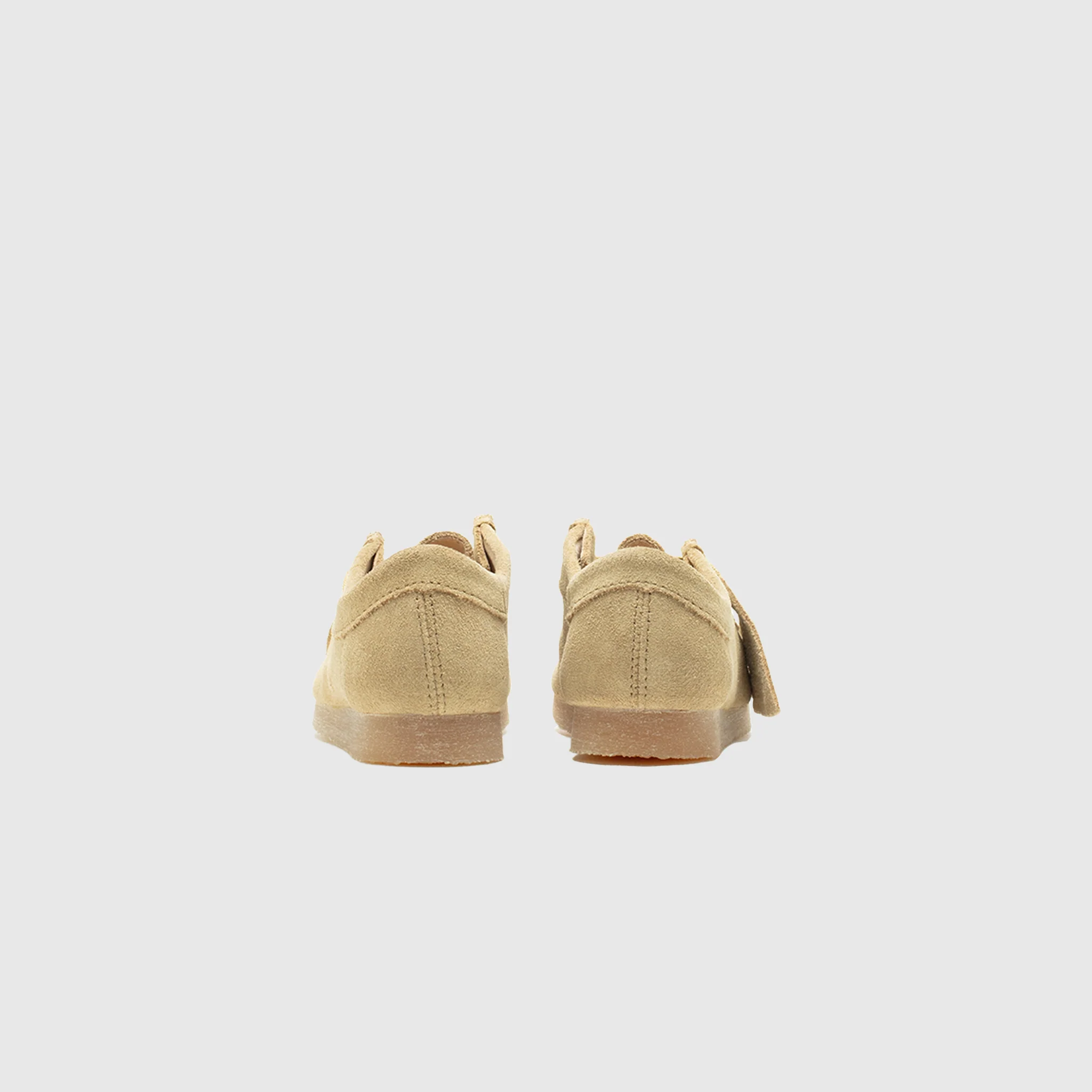 WALLABEE LOW (TD) "MAPLE SUEDE" - Image 4
