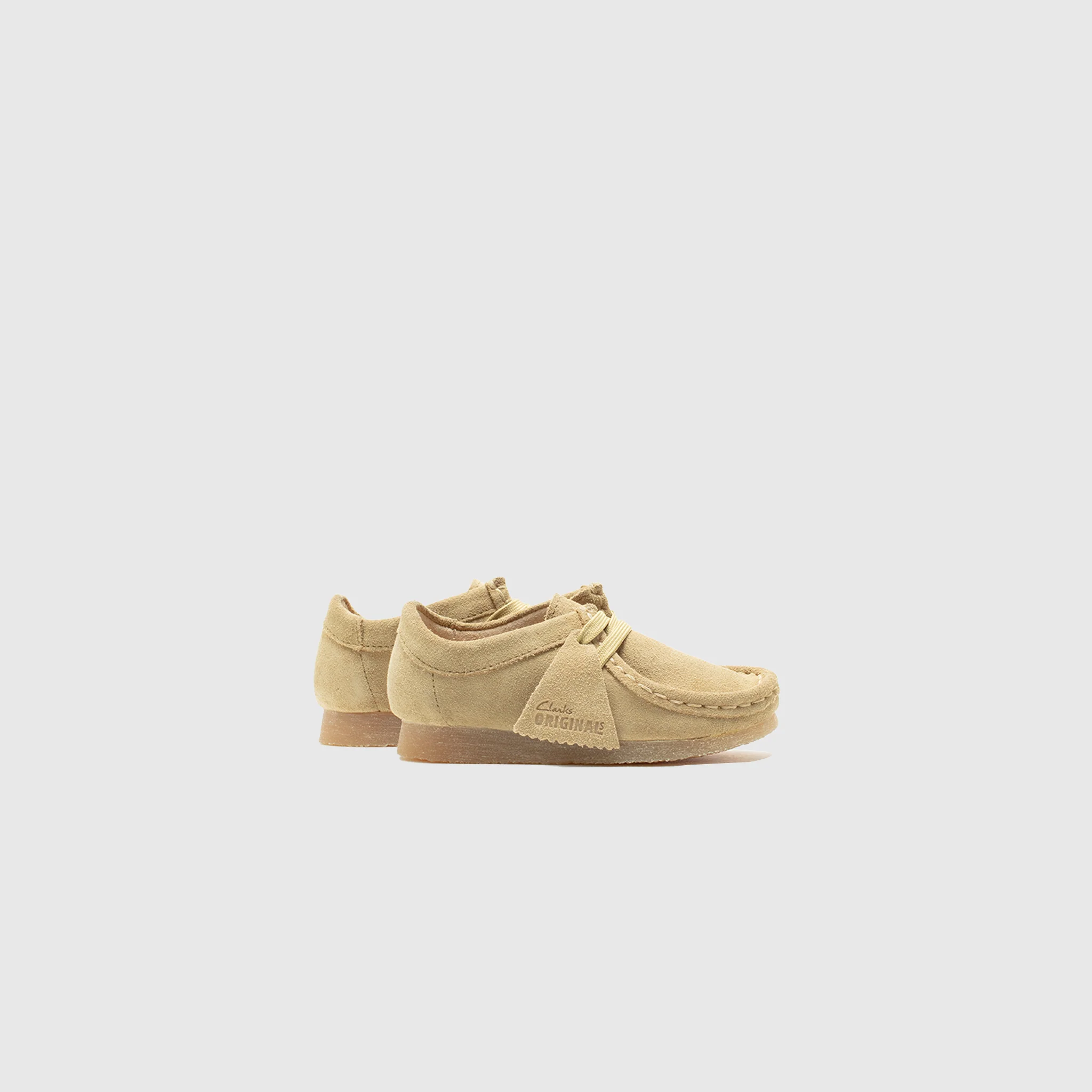 WALLABEE LOW (TD) "MAPLE SUEDE" - Image 5