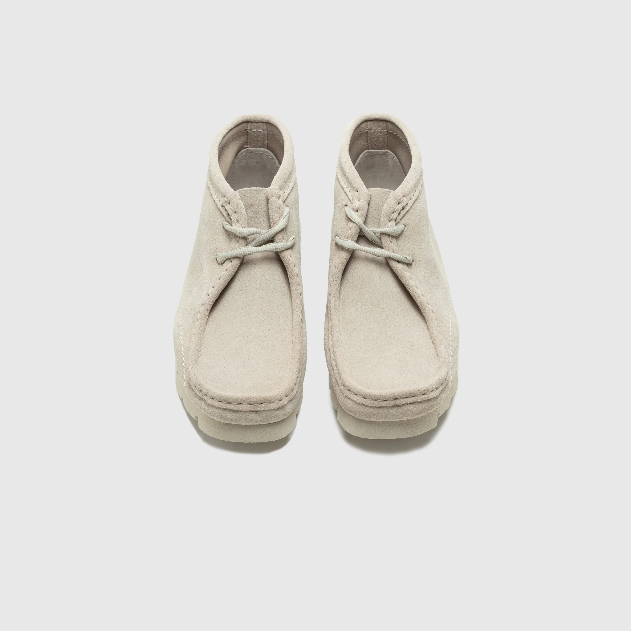 WALLABEE BOOT X PAF "BEIGE" - Image 3