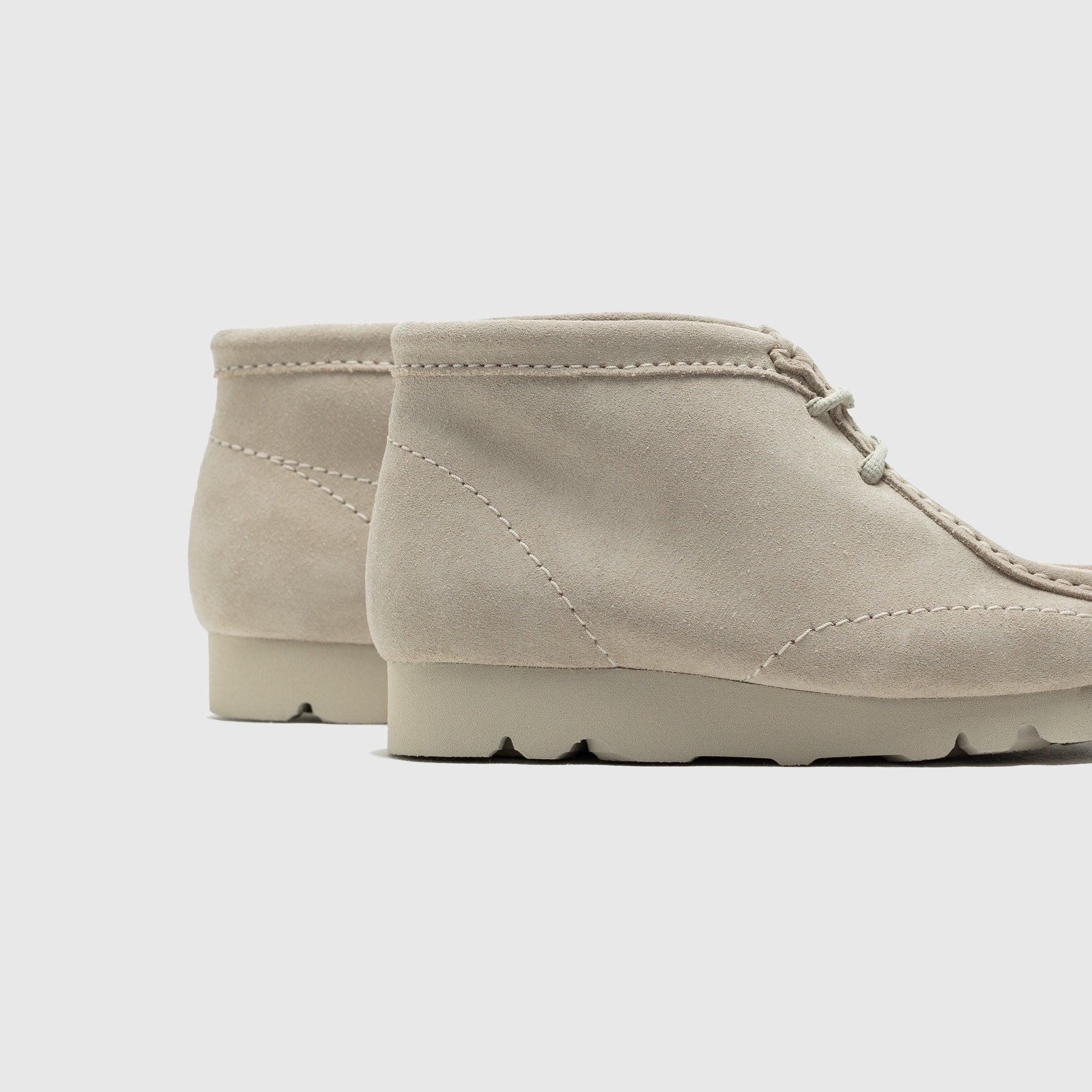 WALLABEE BOOT X PAF "BEIGE" - Image 5