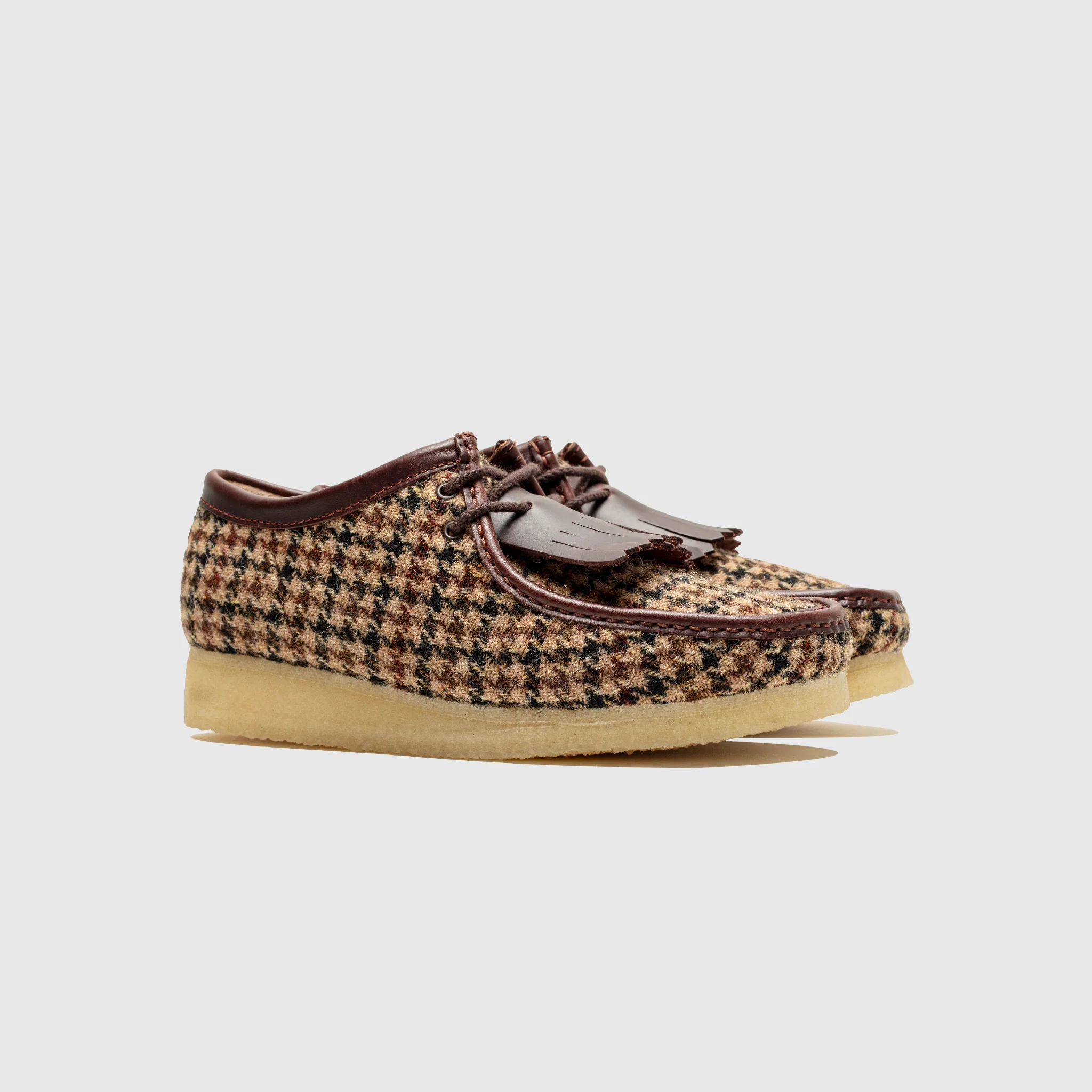 WALLABEE "BROWN TWEED" - Image 2