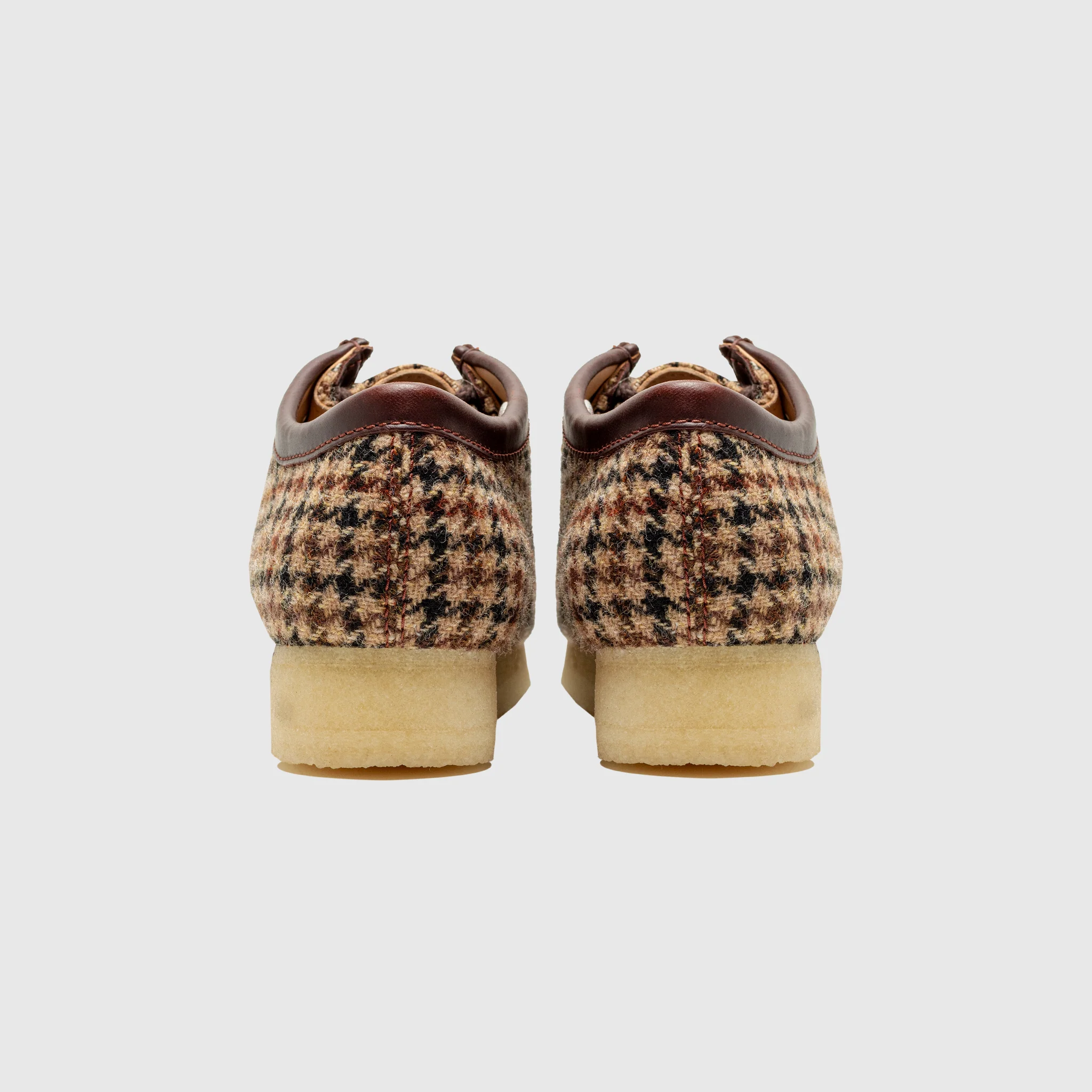 WALLABEE "BROWN TWEED" - Image 3