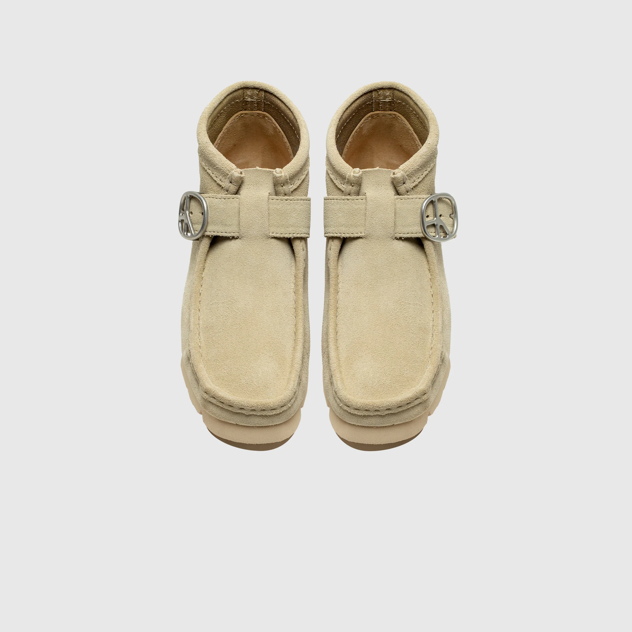 WALLABEE STRAP BOOT X NEEDLES - Image 3