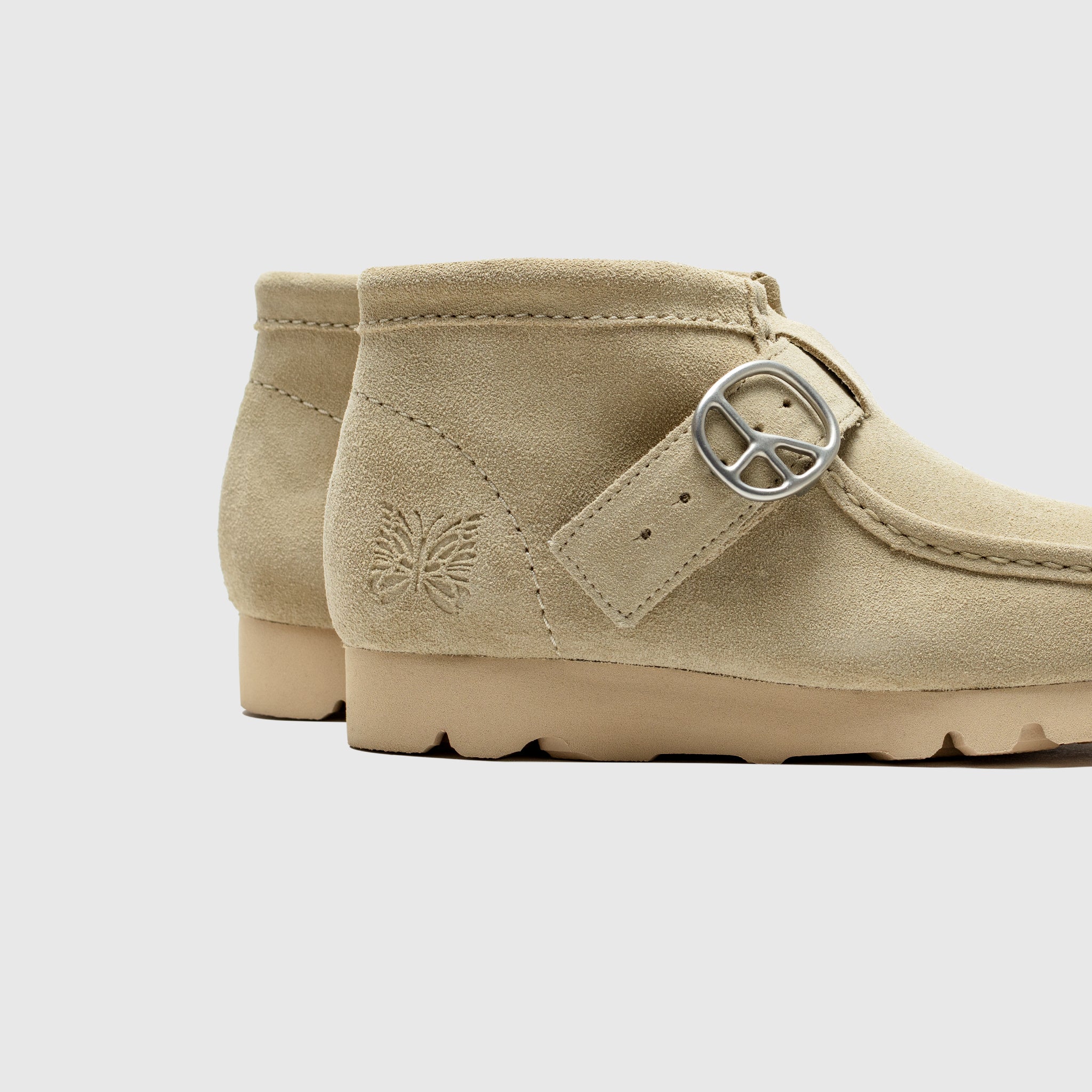 WALLABEE STRAP BOOT X NEEDLES - Image 5