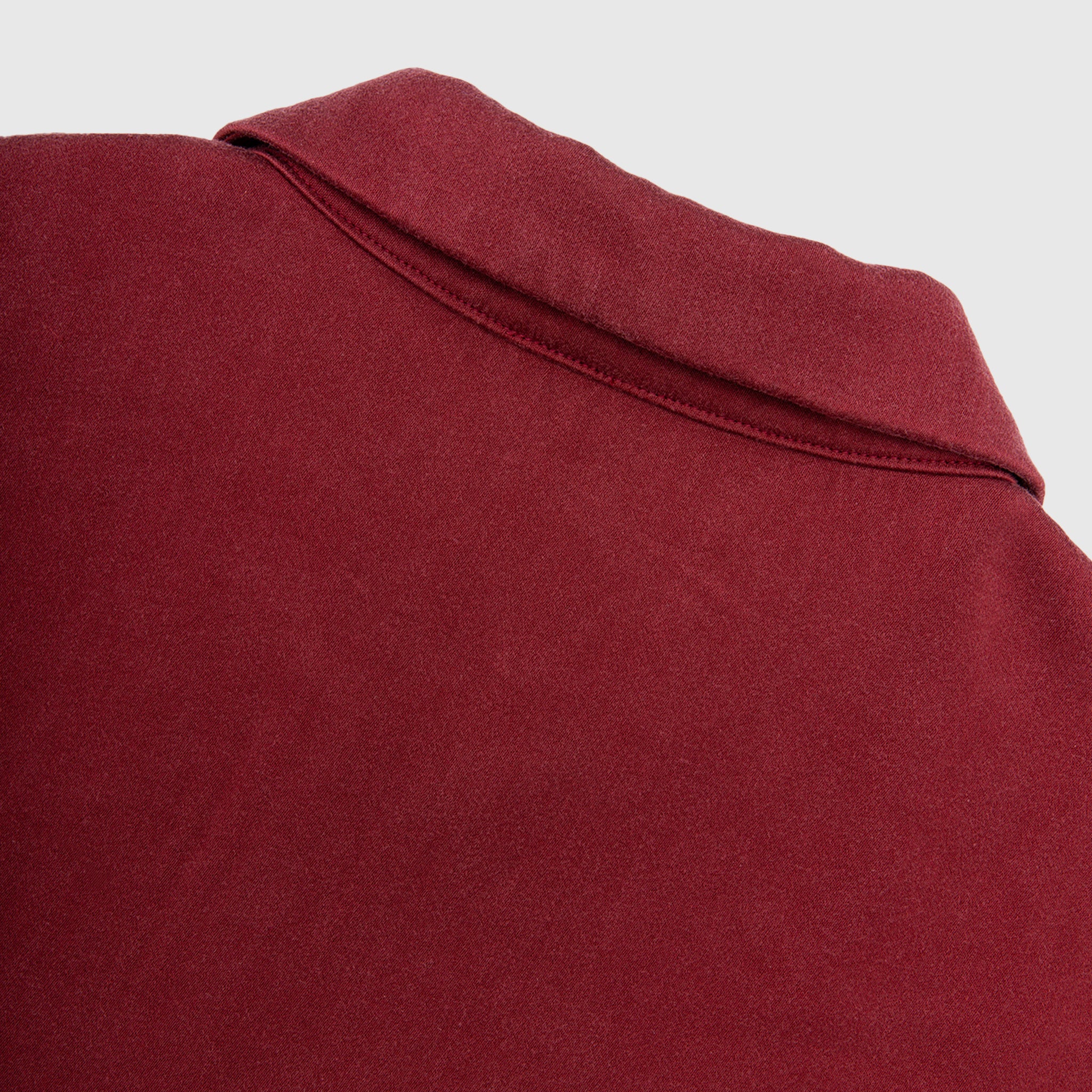 WASHED SILK RAYON GABARDINE JACKET - Image 3