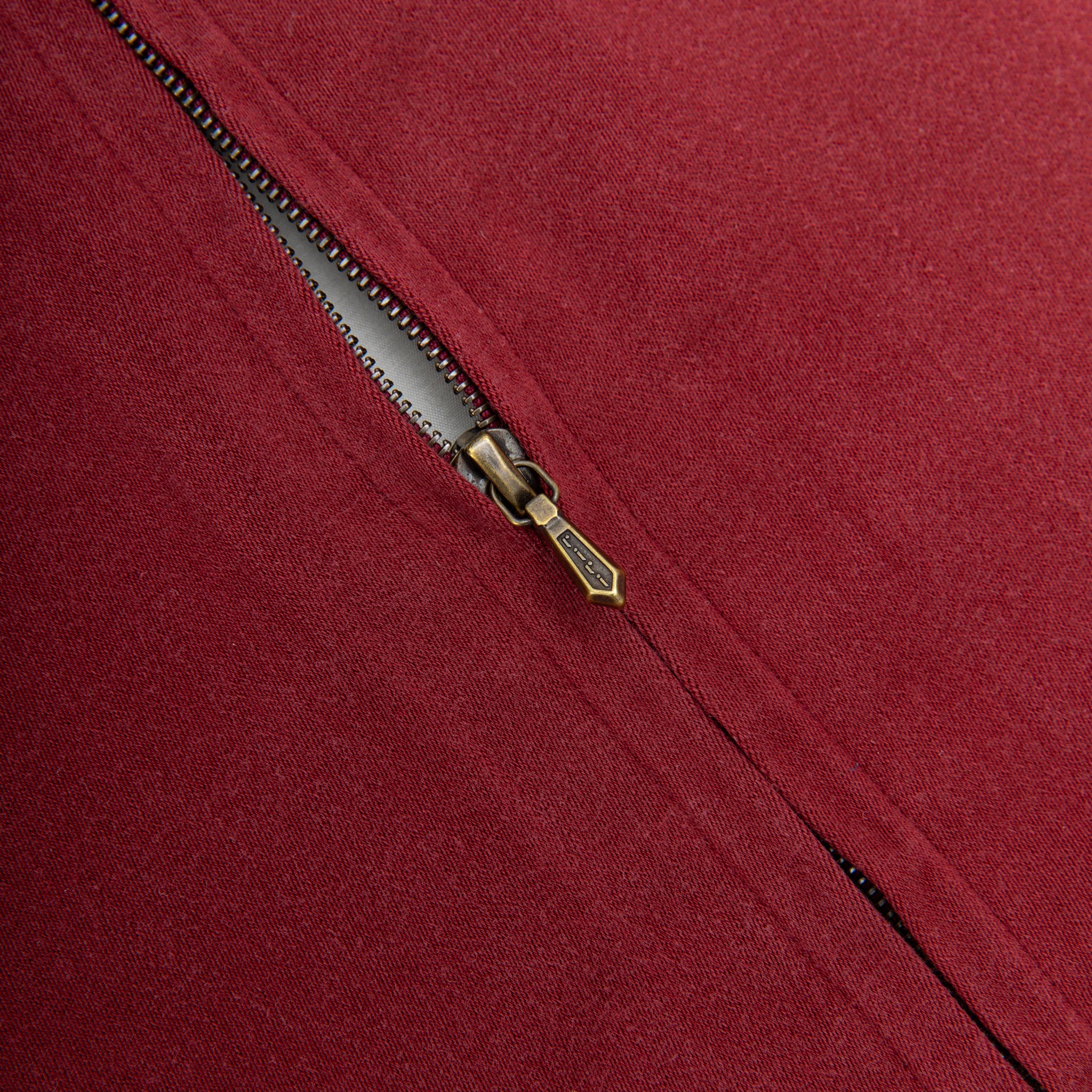 WASHED SILK RAYON GABARDINE JACKET - Image 4