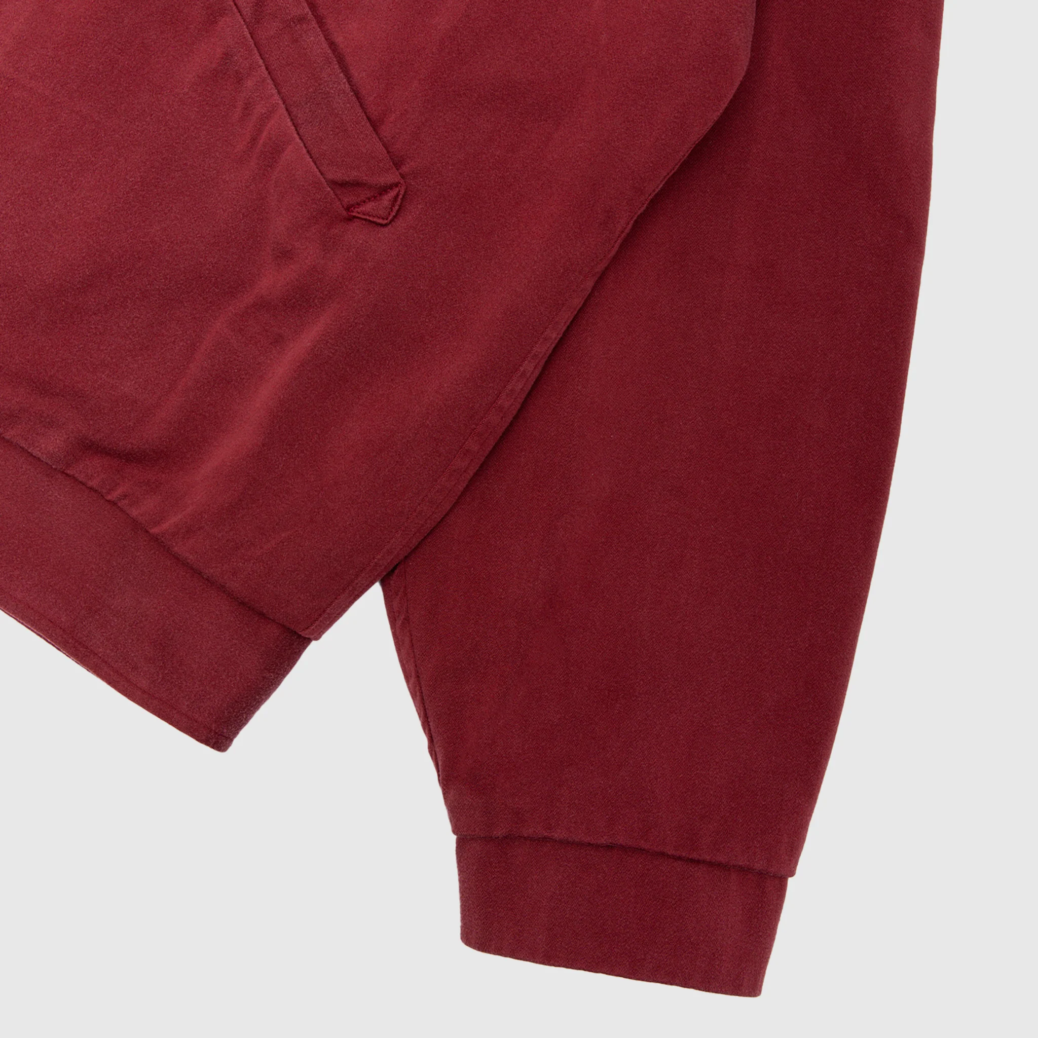 WASHED SILK RAYON GABARDINE JACKET - Image 7