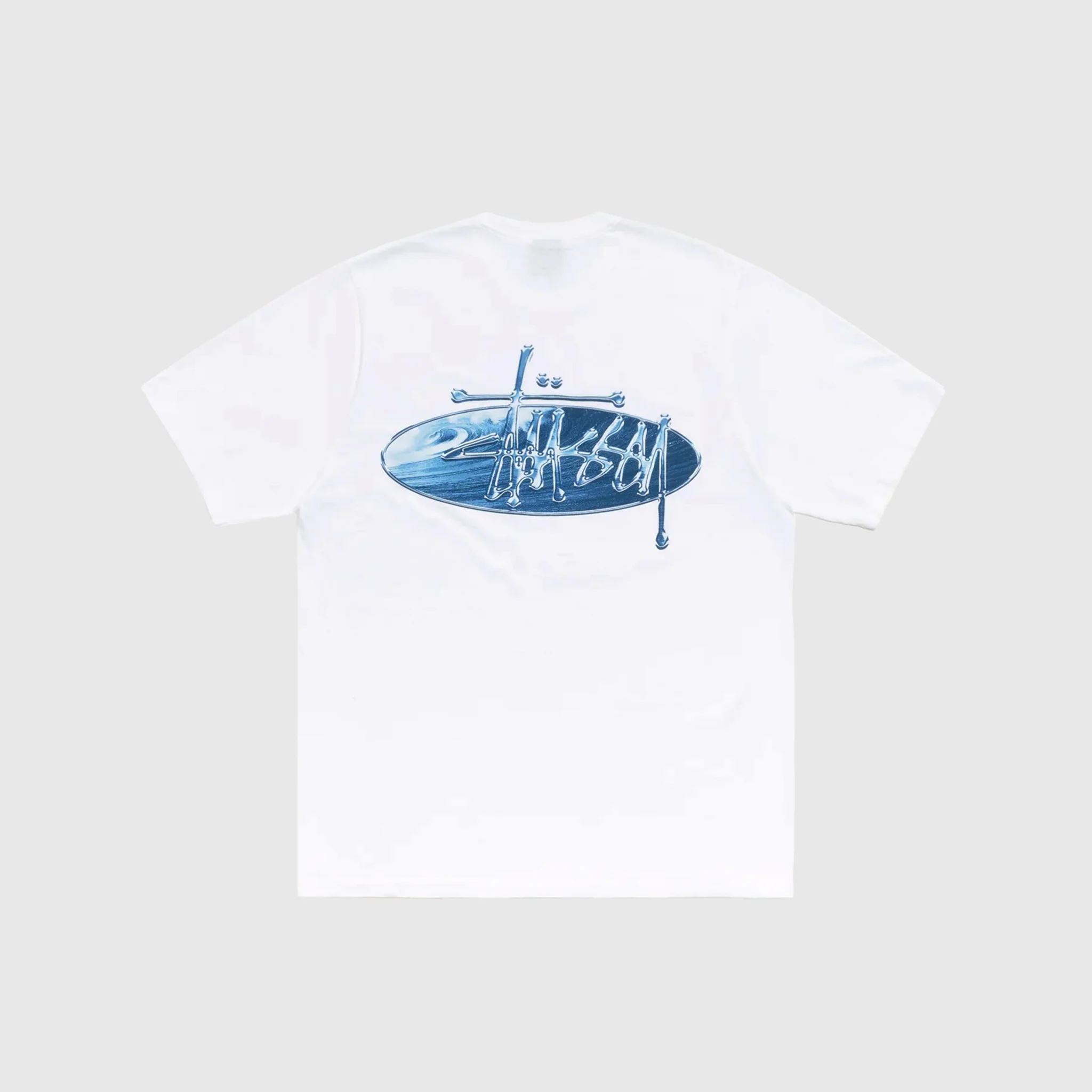 WAVE OVAL S/S T-SHIRT - Image 2