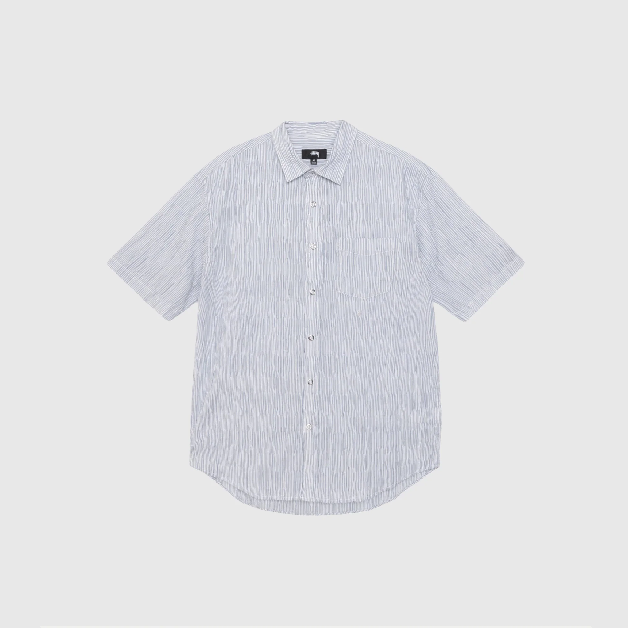 WAVY STRIPED SHIRT