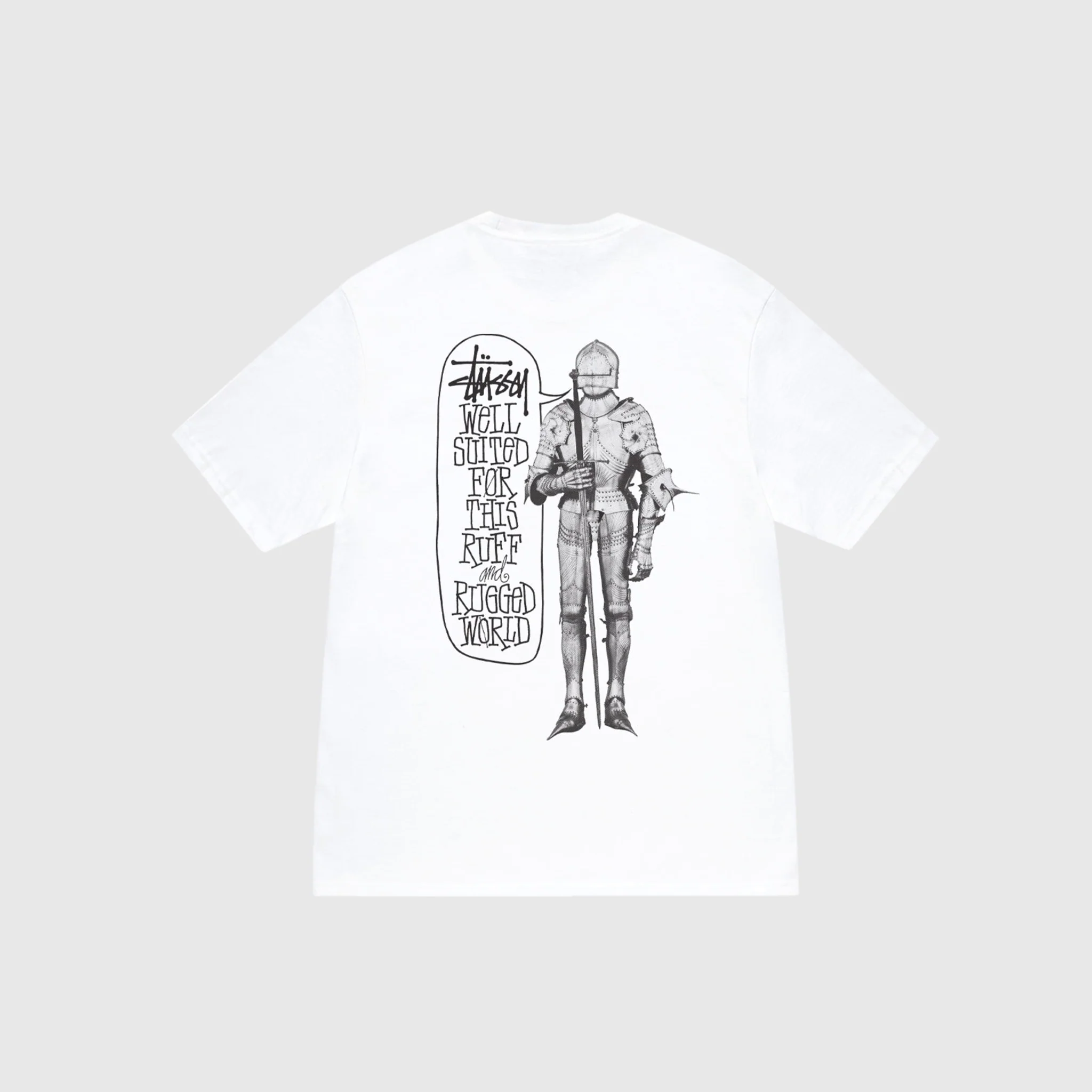 WELL SUITED S/S T-SHIRT - Image 2