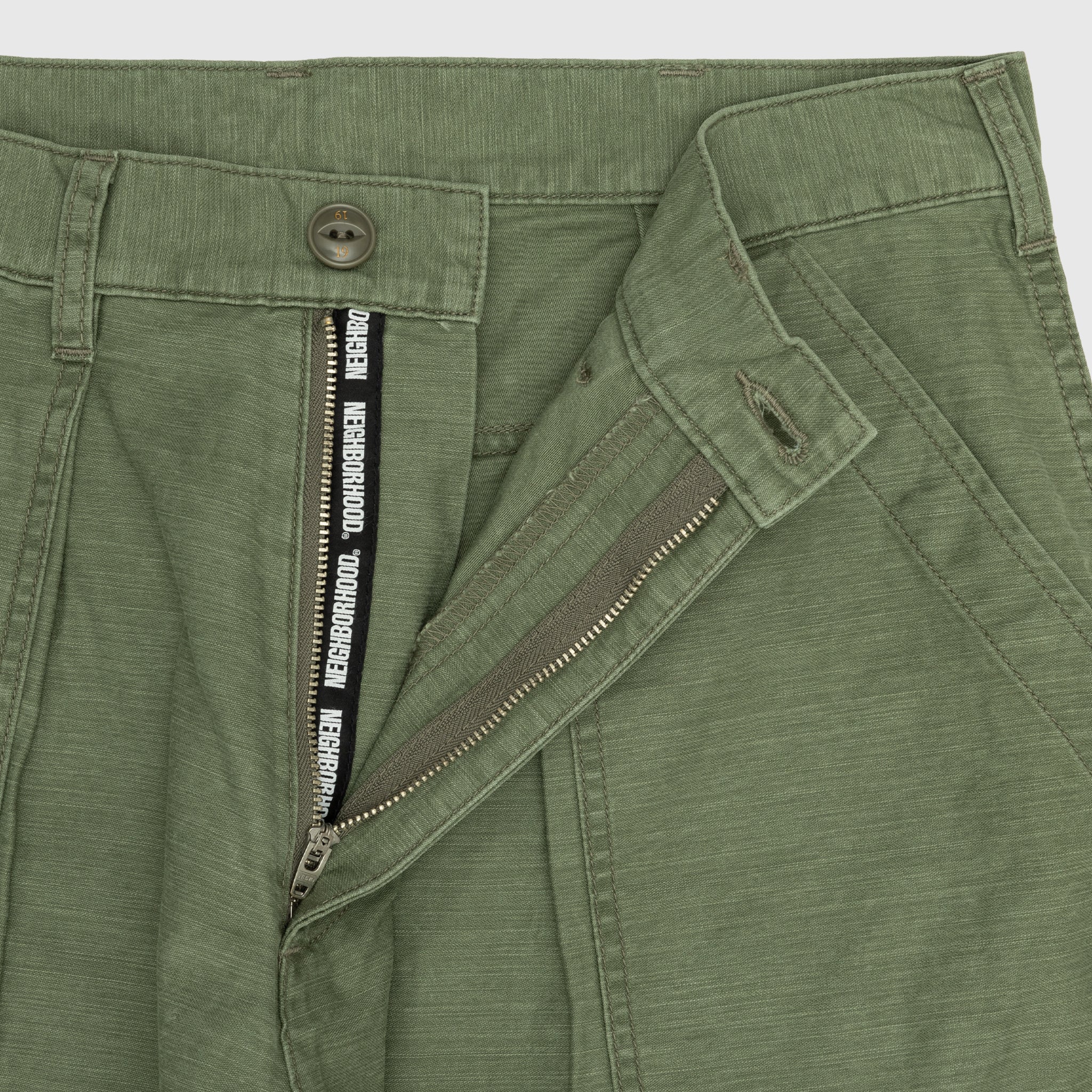 WIDE BAKER PANTS - Image 2
