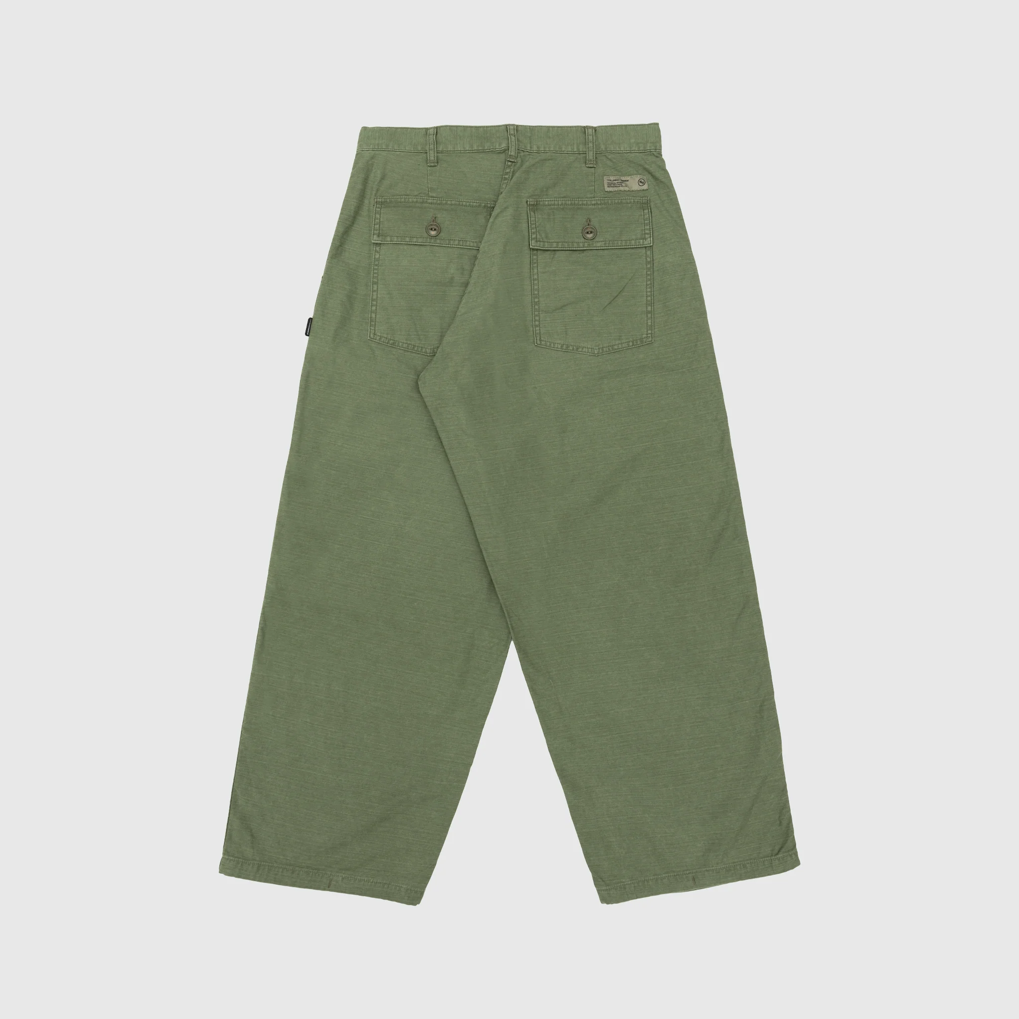 WIDE BAKER PANTS - Image 6