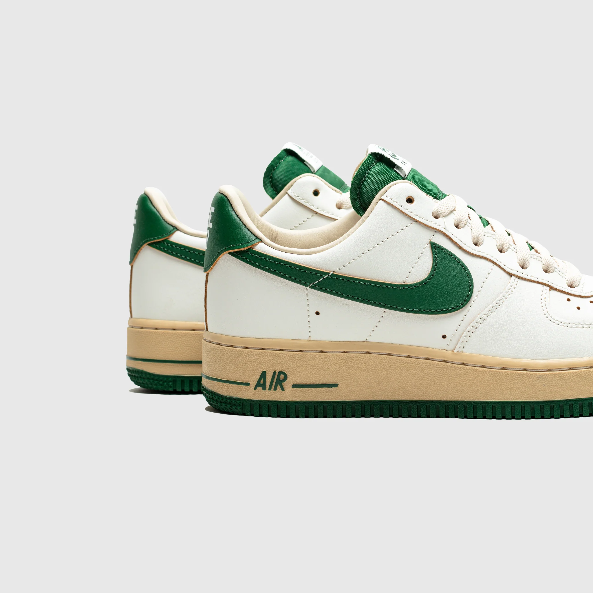 WMNS AIR FORCE 1 '07 LV8 "GORGE GREEN" - Image 5