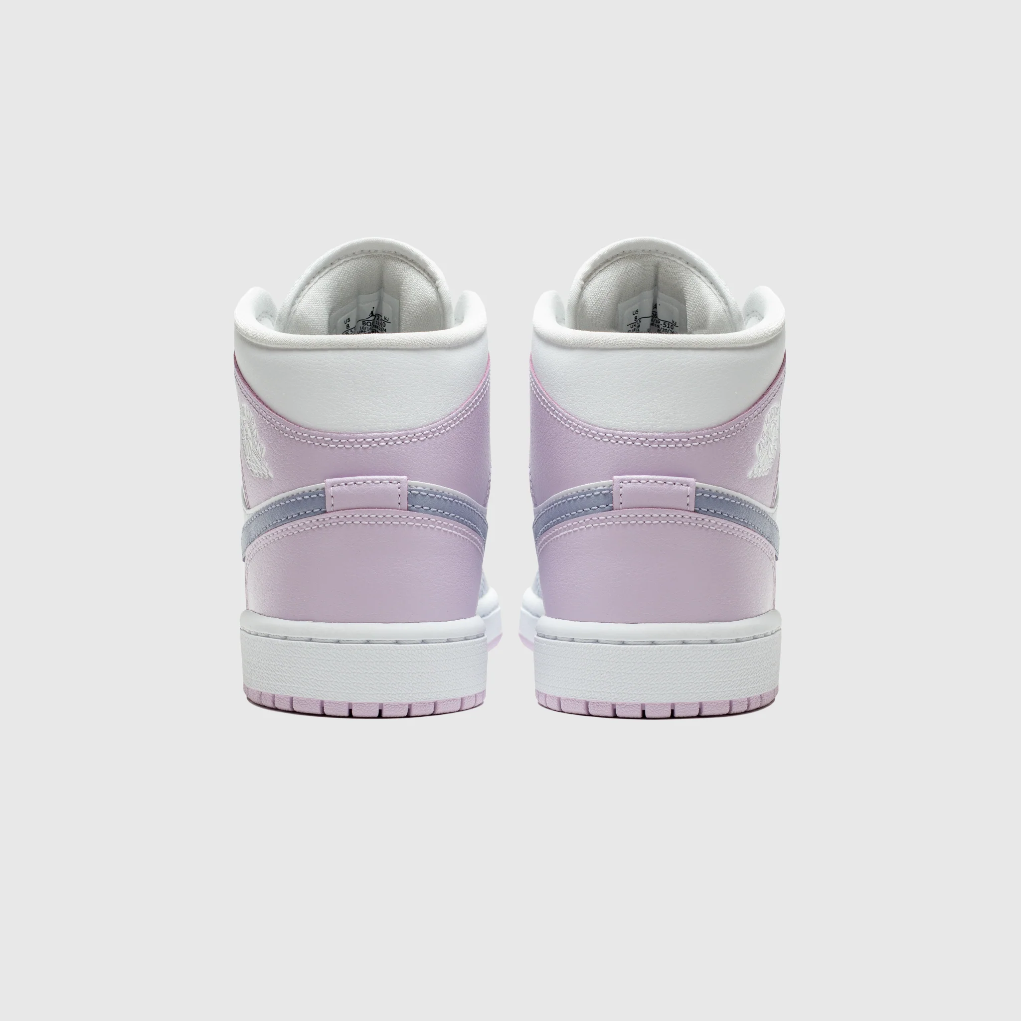 WMNS AIR JORDAN 1 MID "INDIGO HAZE" - Image 4