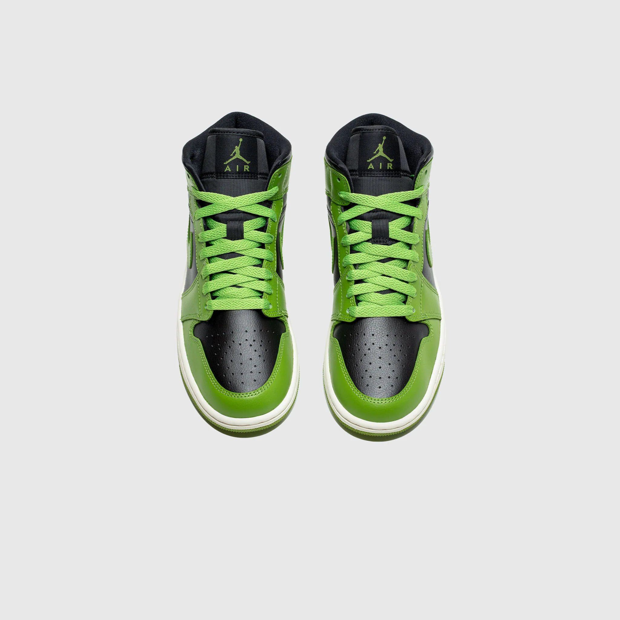 WMNS AIR JORDAN 1 MID SE "ALTITUDE GREEN" - Image 3