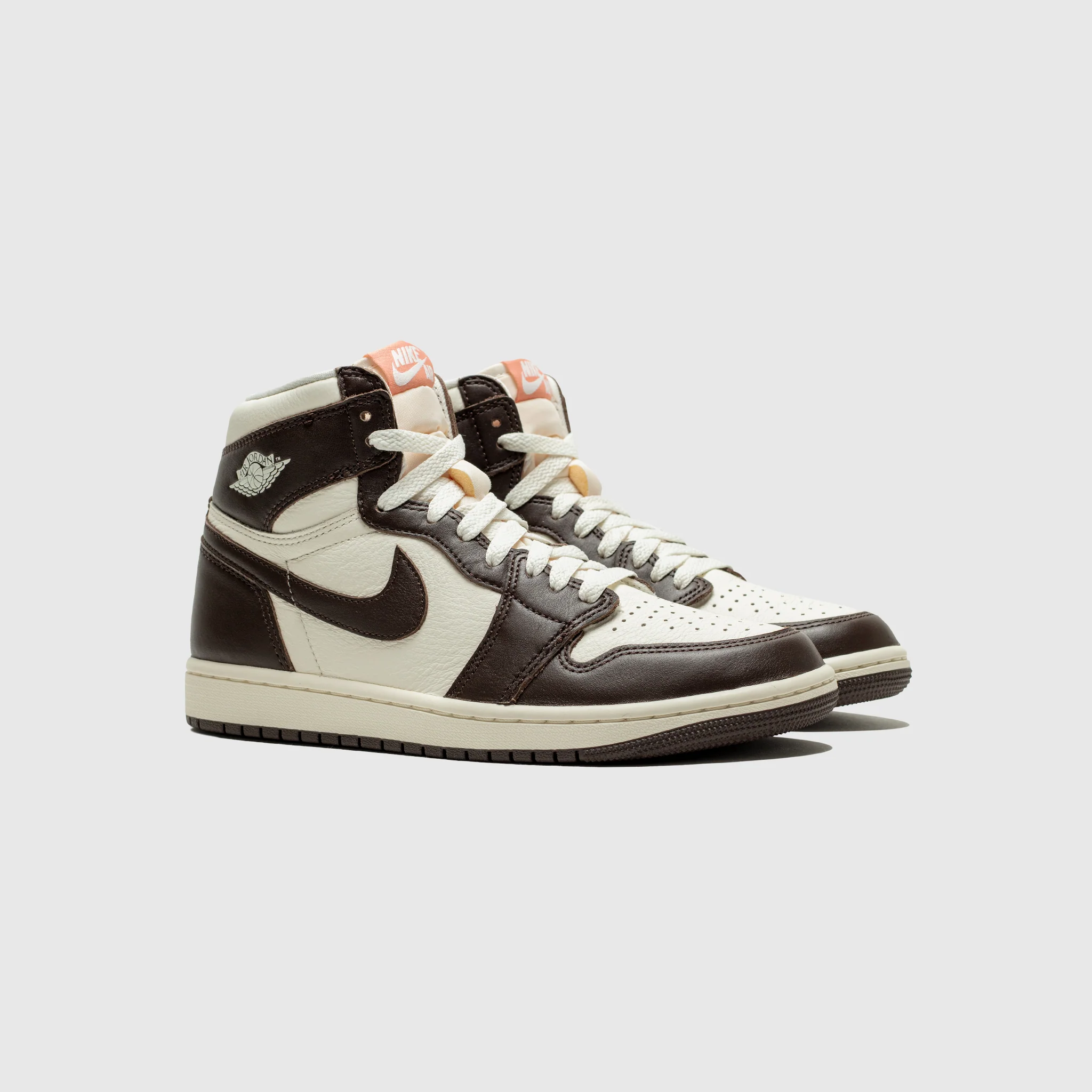 WMNS AIR JORDAN 1 RETRO HIGH OG "BAROQUE BROWN" - Image 2