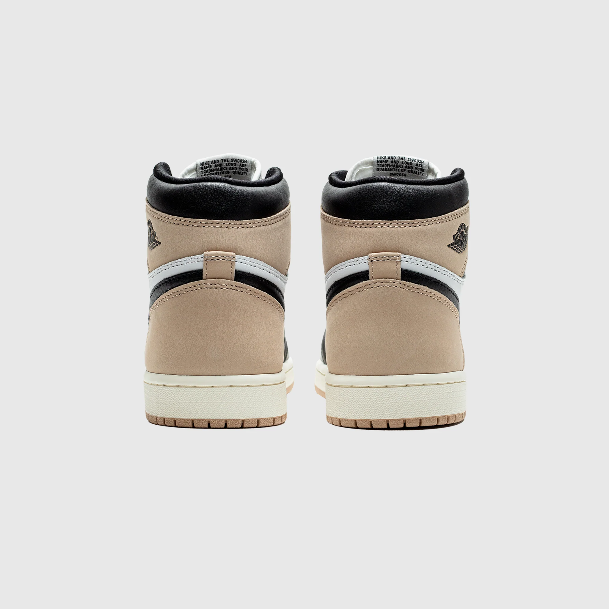 WMNS AIR JORDAN 1 RETRO HIGH OG "LATTE" - Image 4