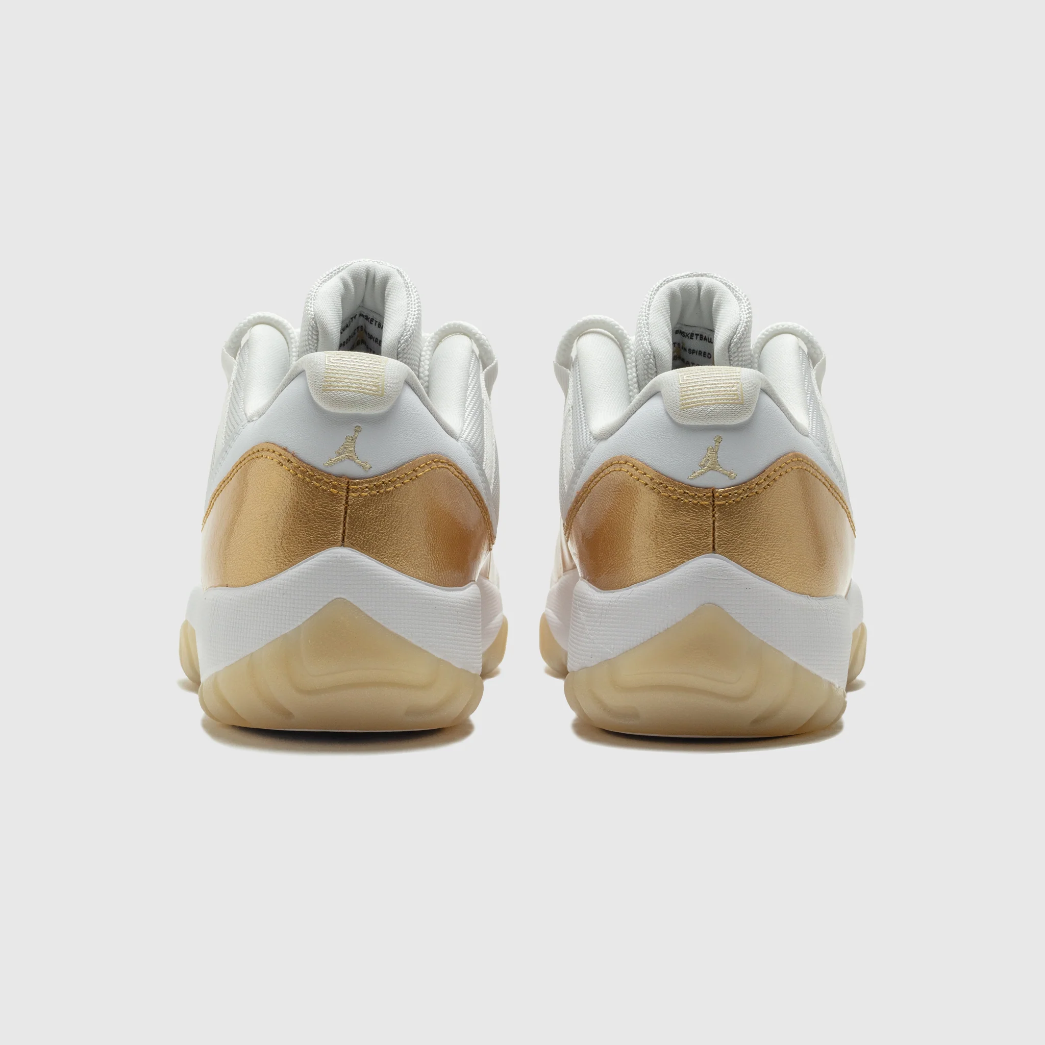 WMNS AIR JORDAN 11 RETRO LOW "MOTHER'S DAY" - Image 4