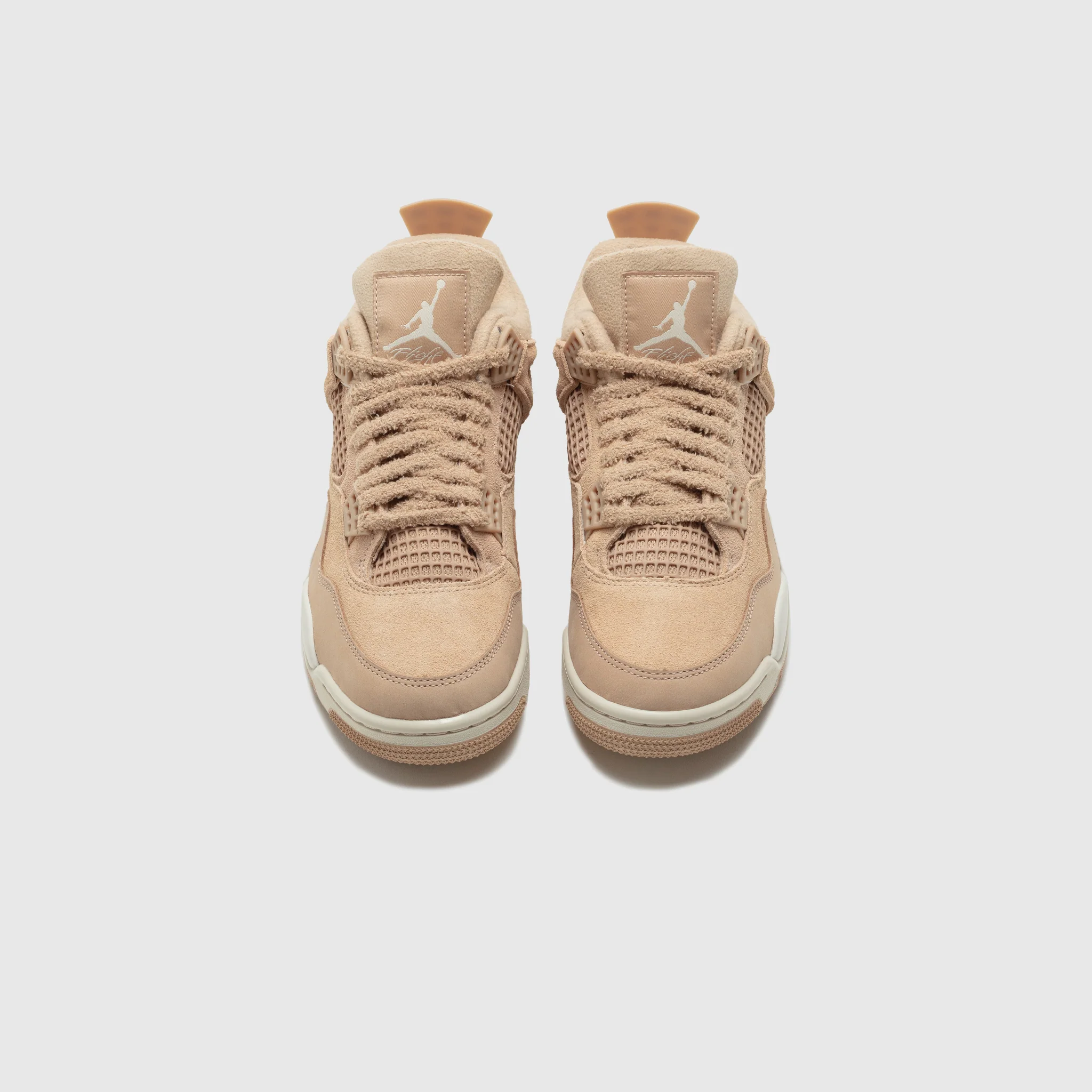 WMNS AIR JORDAN 4 RETRO "COZY GIRL" - Image 3